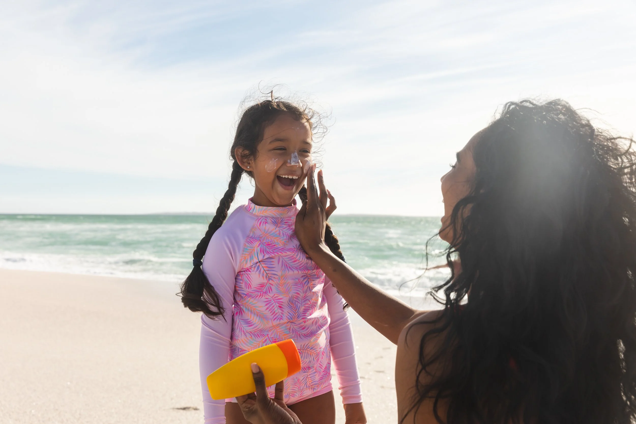 Fun in the Sun: Summer Skincare Tips for Kids from a Pediatric Dermatologist in Madison, CT