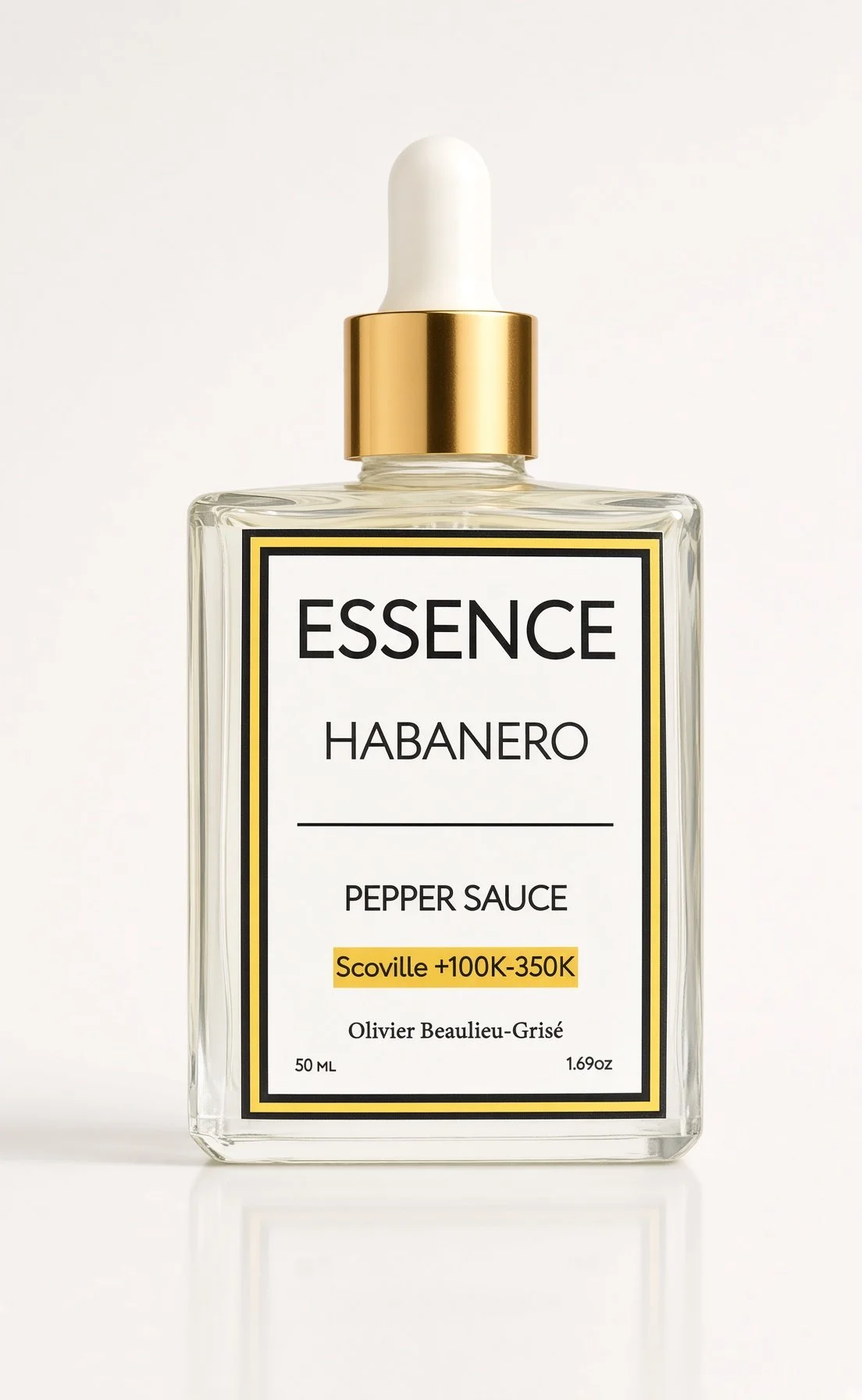 Essence Habanero