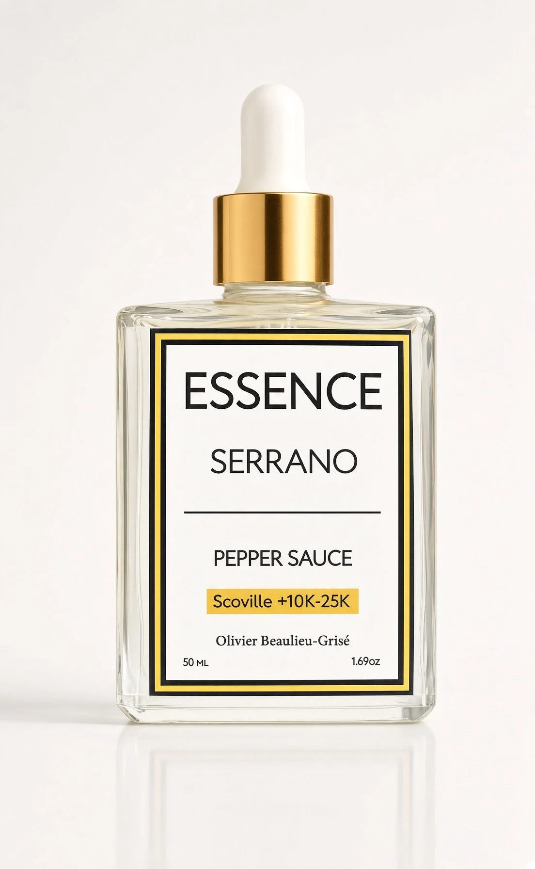Essence of Serrano