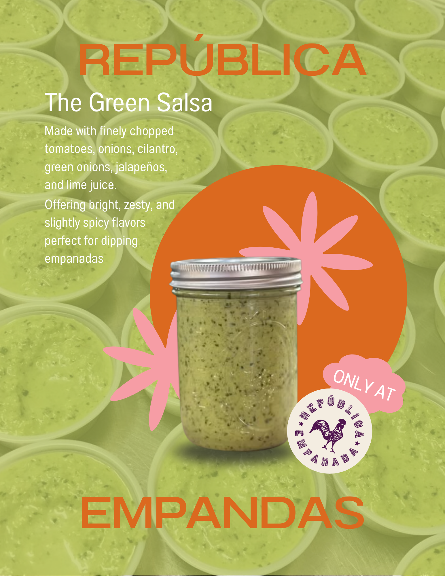 Salsa Poster