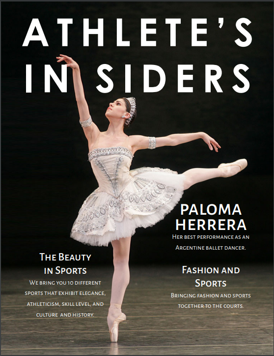 Athletes insider