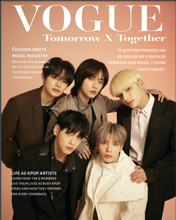 Magazine Covers