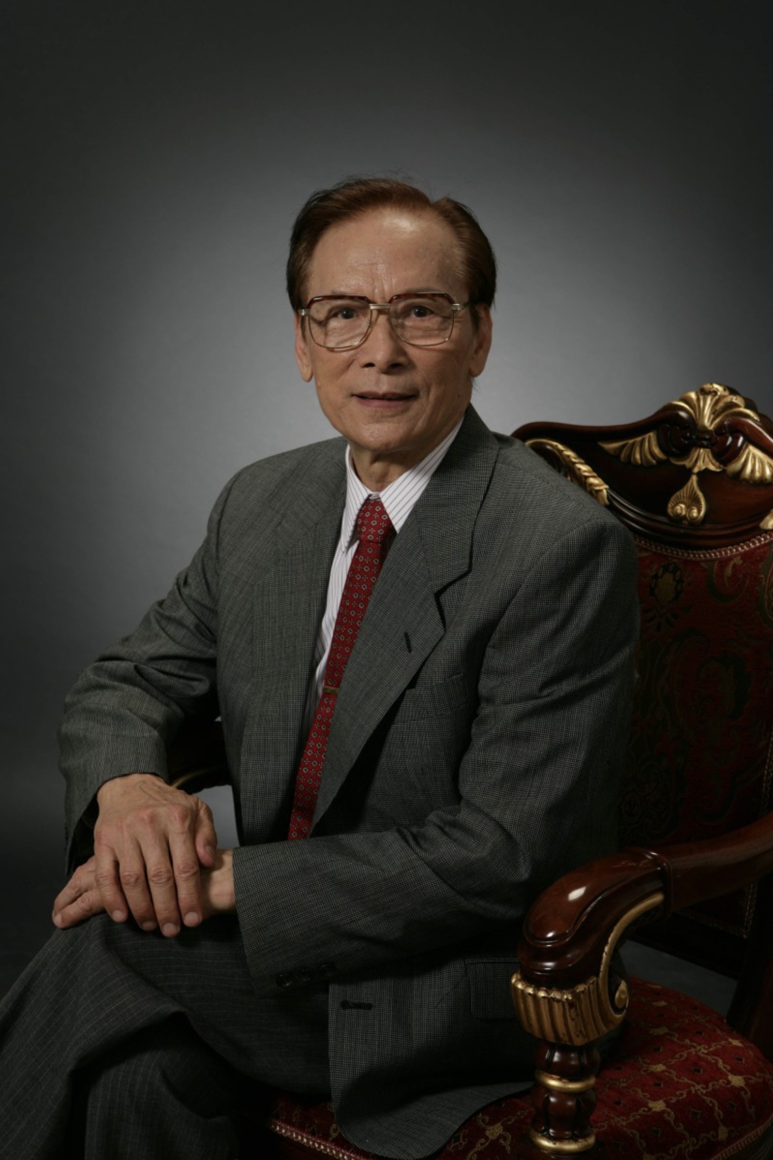 Portrait of Chen Tso-Tao
