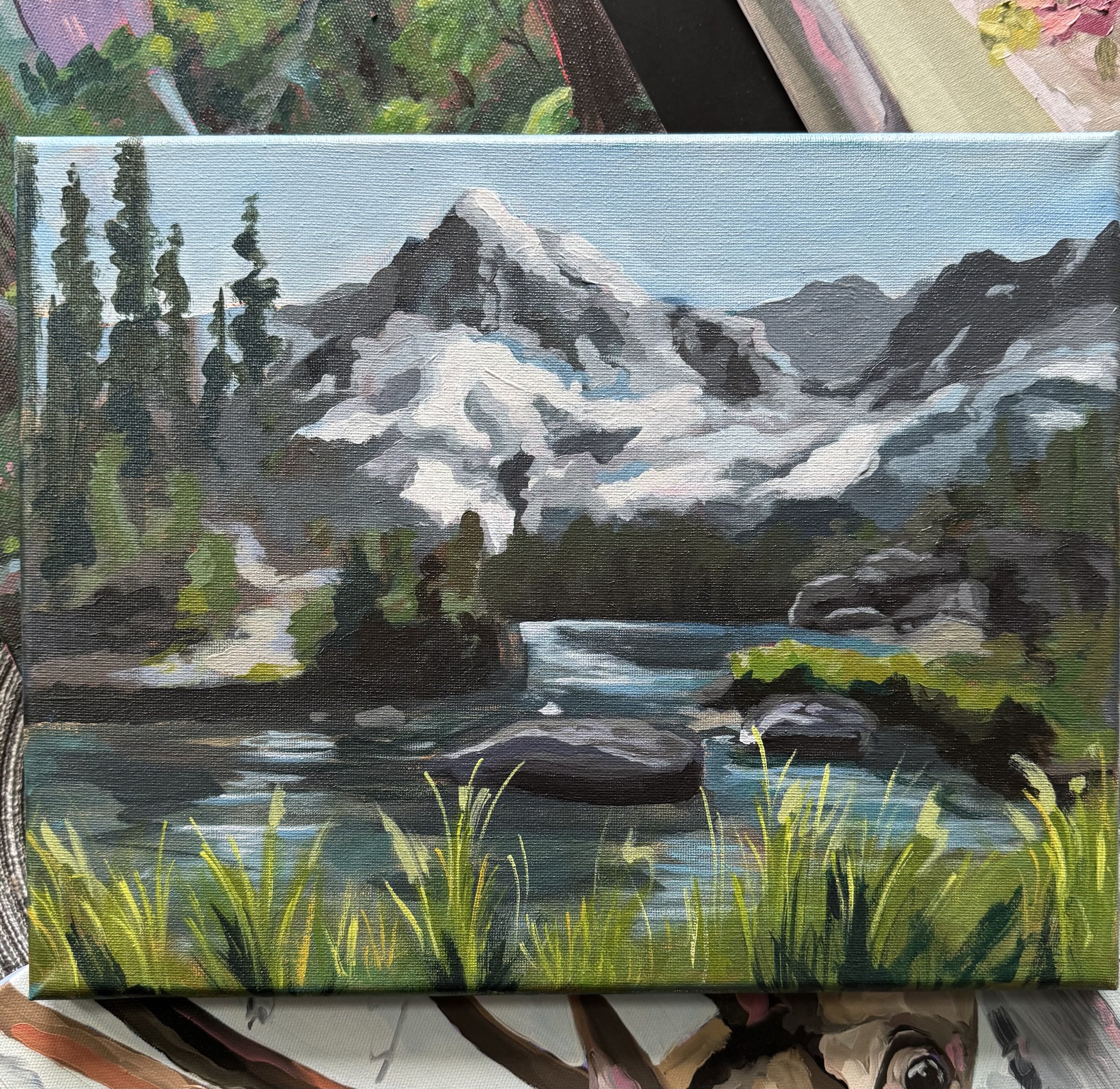Landscape One
