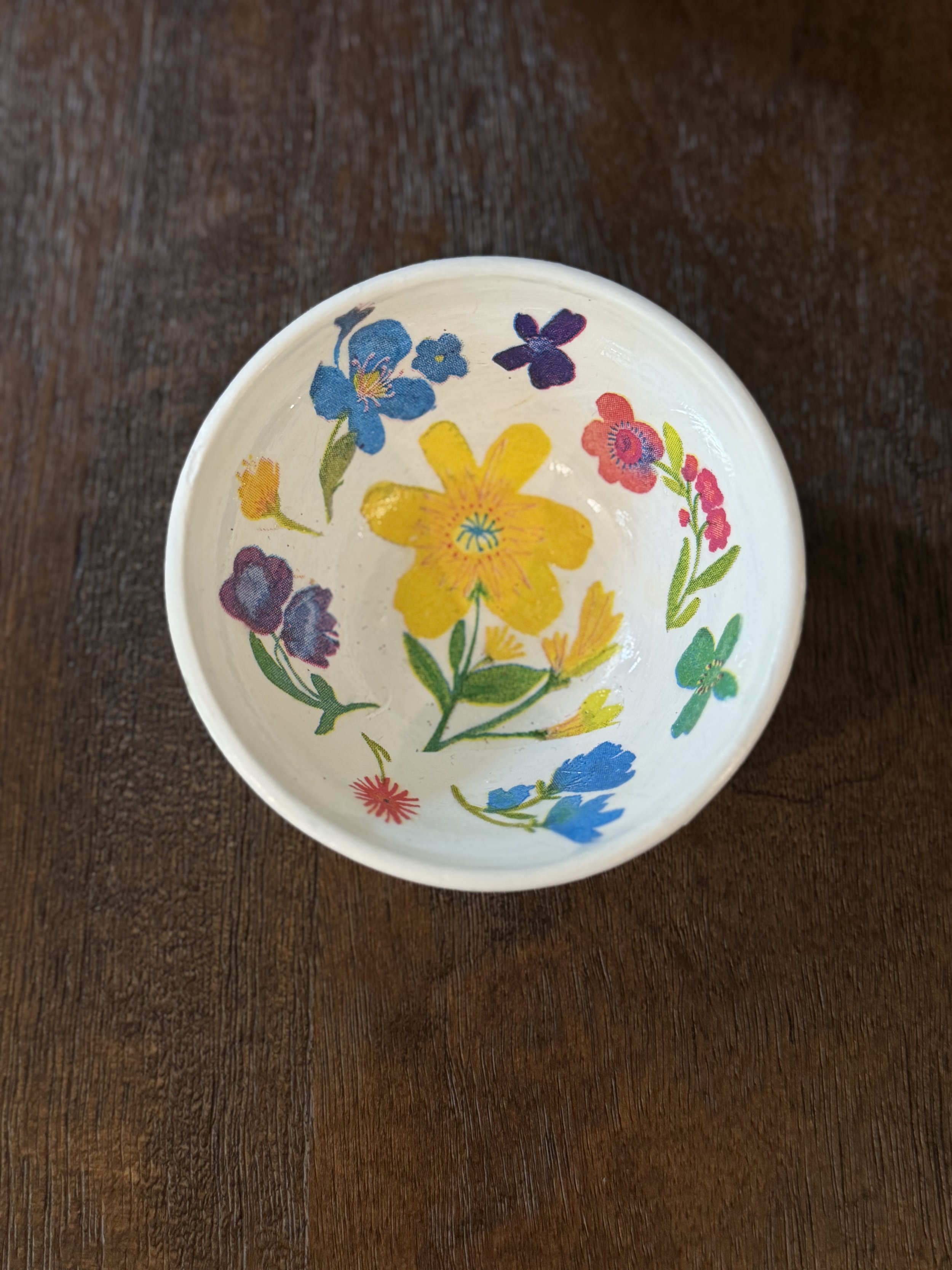 Wildflower Bowl