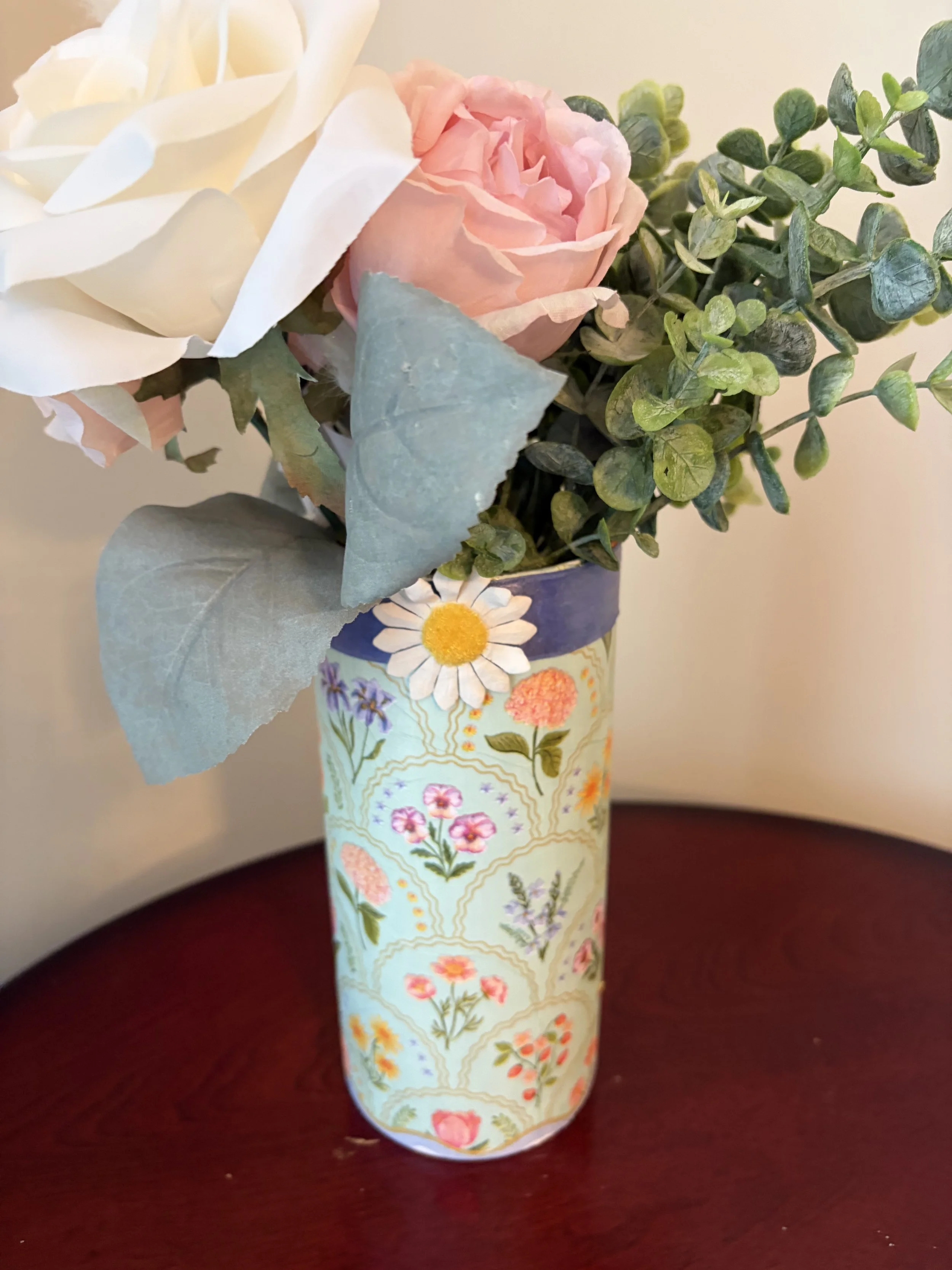 Garden Floral Vase