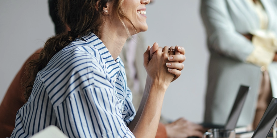 Persoonlijke aandacht in coaching maakt het verschil.