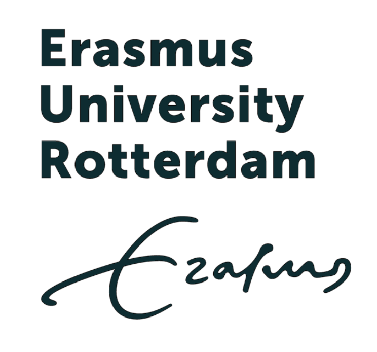 Logo van Erasmus Universiteit Rotterdam