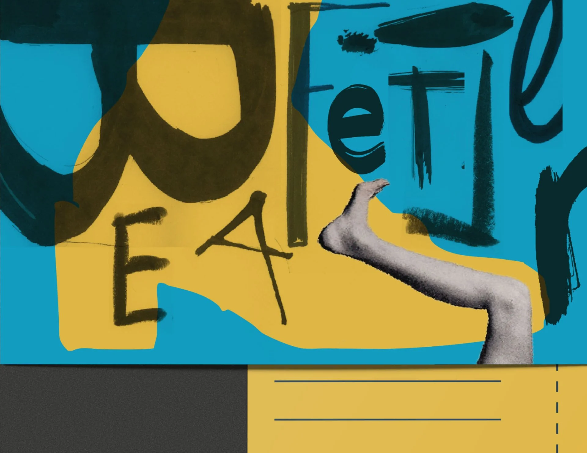 Bea Feitler Lecture Poster