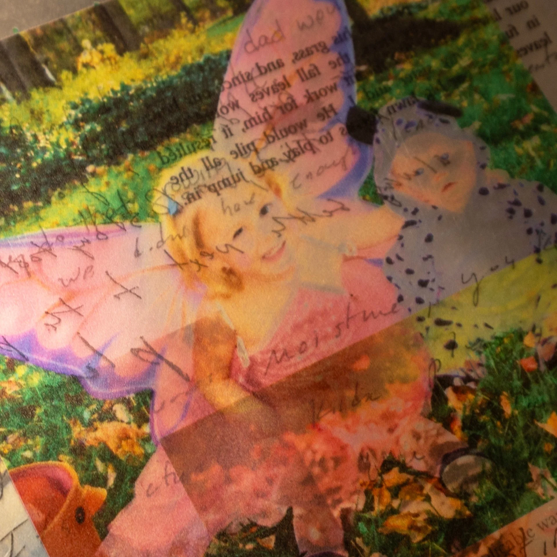 The Landscape of a Memory