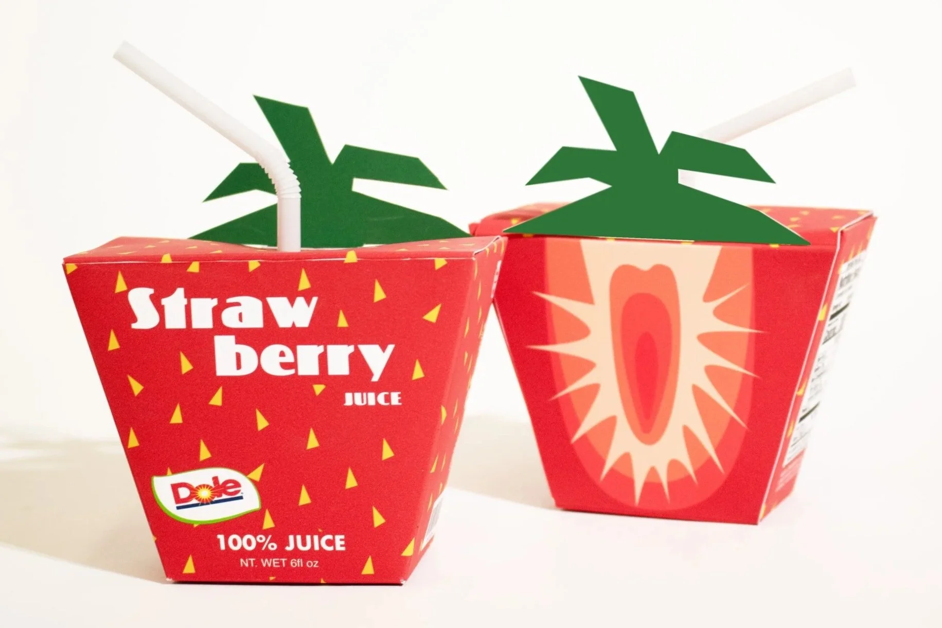 Juicebox Packaging
