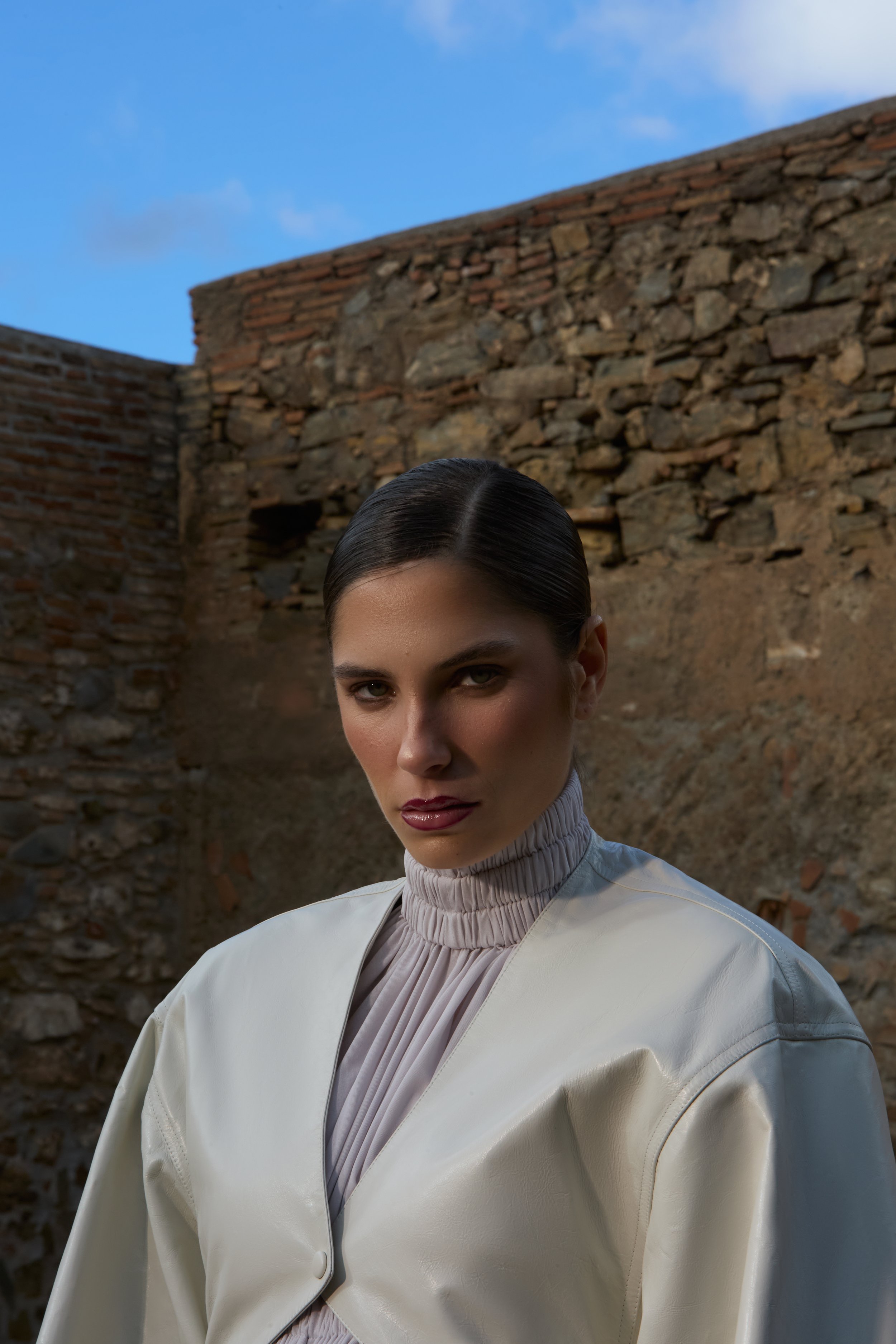The Archivist x Harper  Bazaar Ecuador