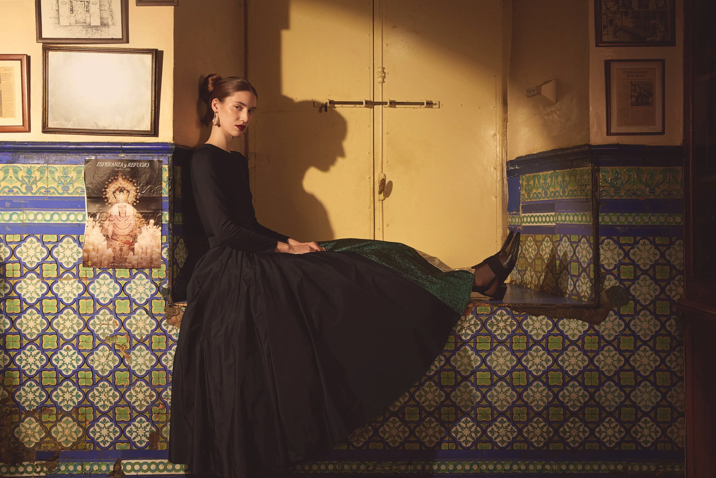 La Boquerona x Harper Bazaar Ecuador