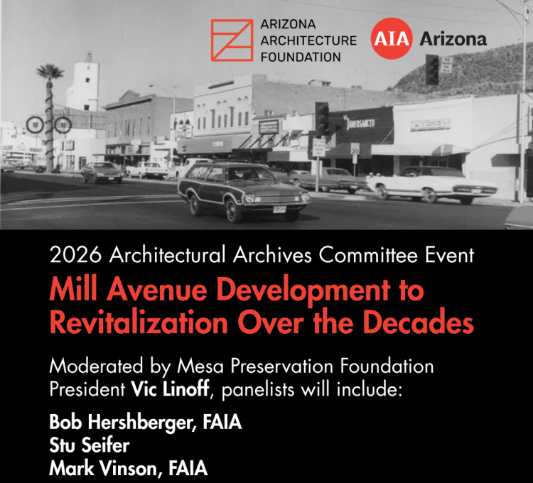 Mill Avenue Development to Revitalization Over the Decades: An evening filled with camaraderie and networking