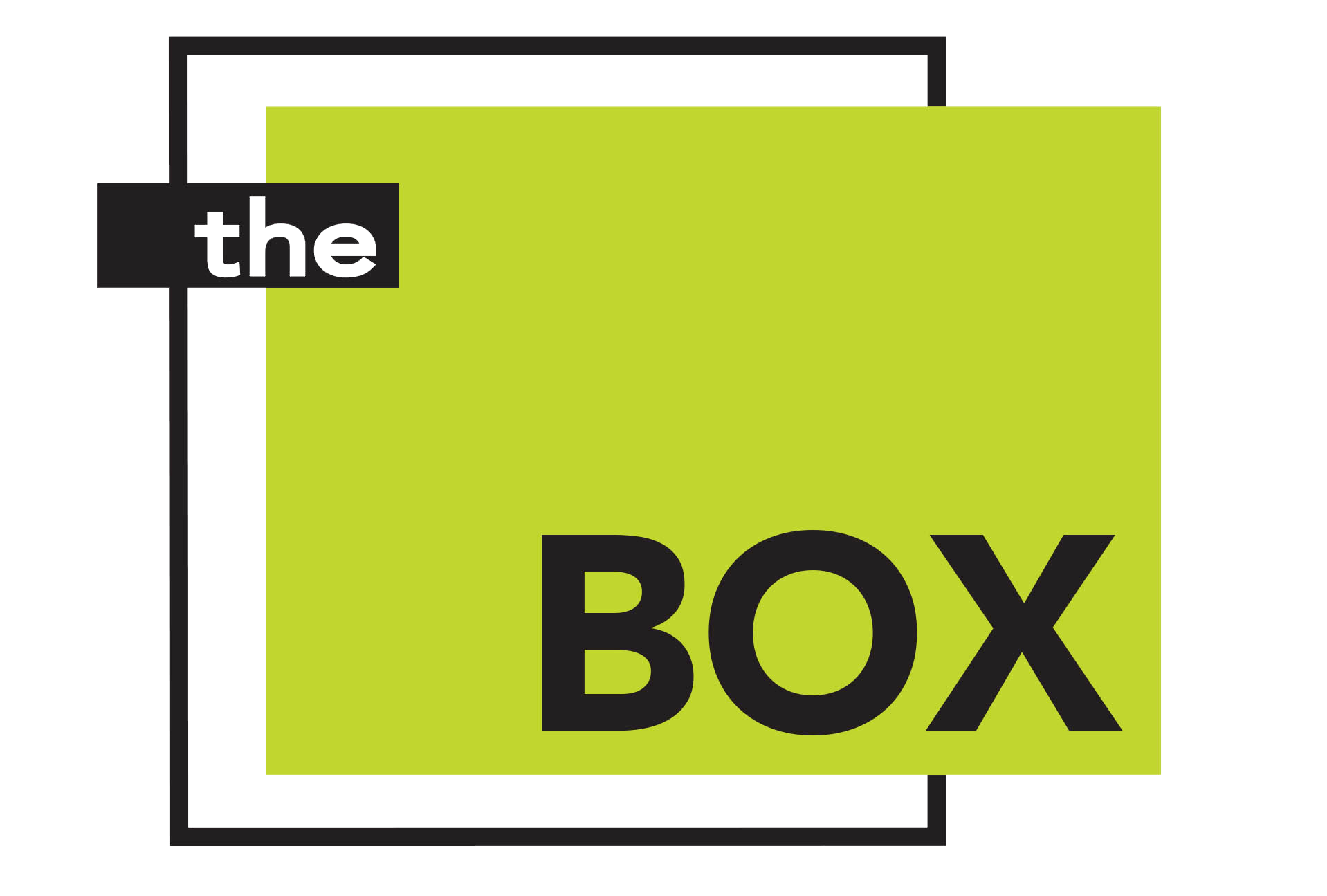 The BOX: Pop-up Art Show and Sale