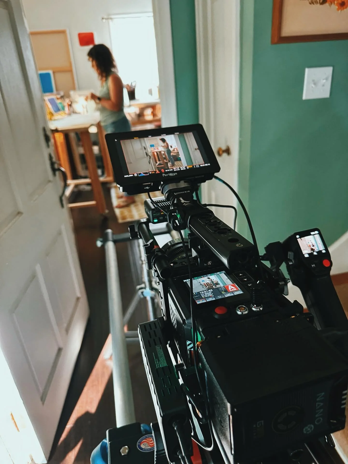 Filming on location can be a challenge. Maybe there&rsquo;s limited space, or limited time. These challenges are what push creativity, and push for quick problem solving. One principle we live by is &ldquo;be prepared.&rdquo; Yeah, it&rsquo;s the Boy