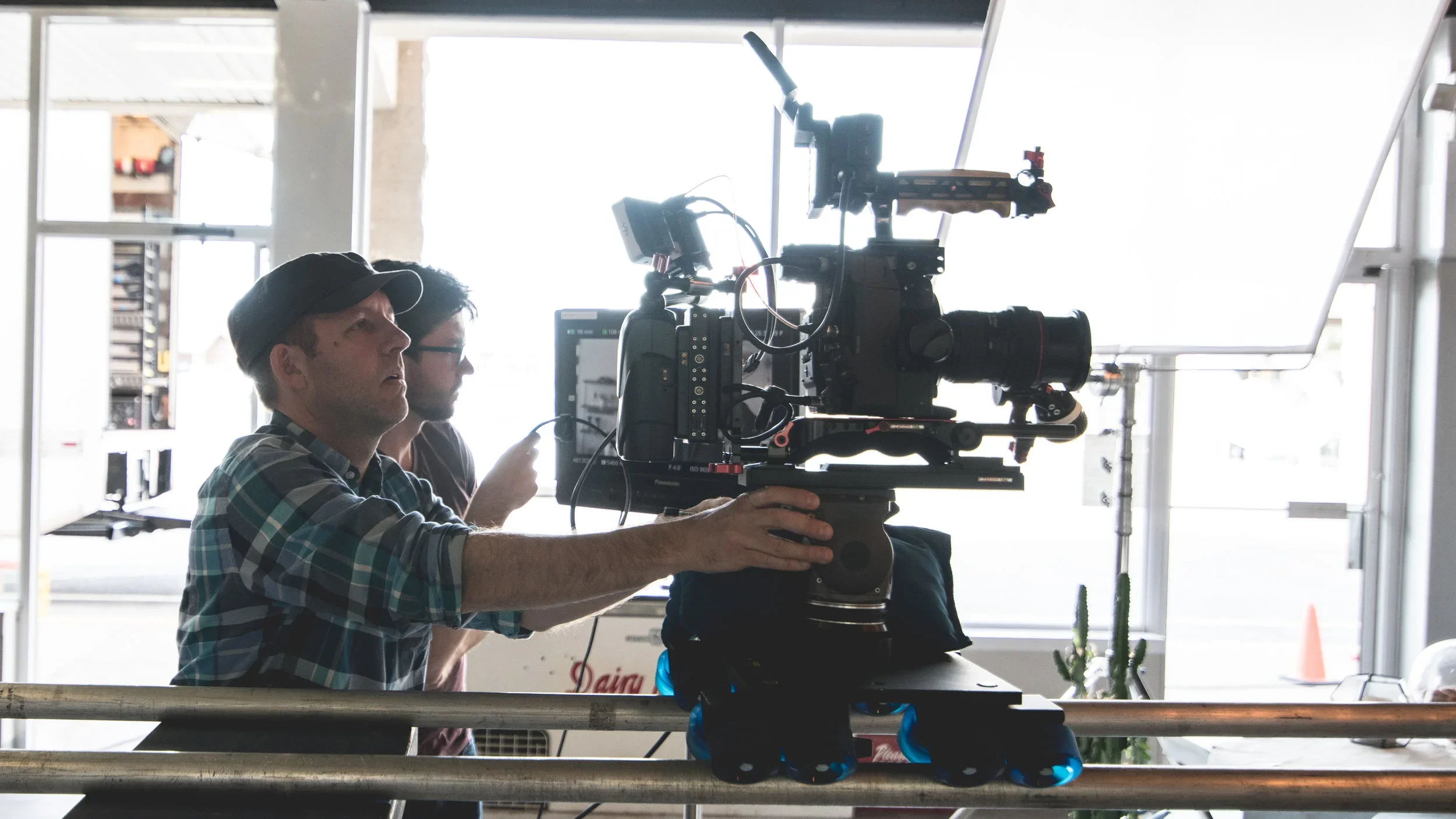 How much does it typically cost to produce a commercial video for a small business?
