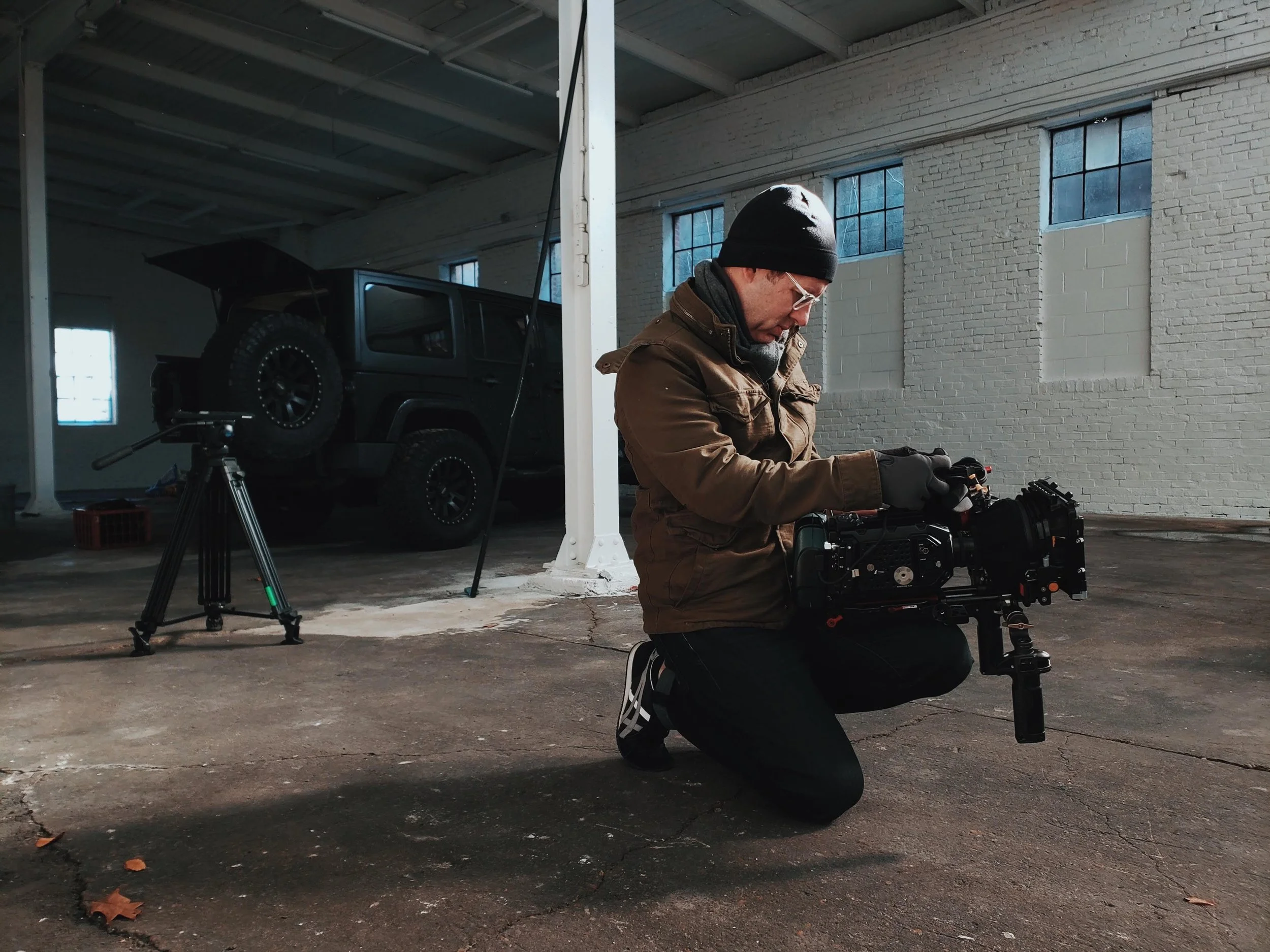 We are in the 11th year of video production service in the Evansville area this year. We love telling stories and we wouldn&rsquo;t do it any other way.