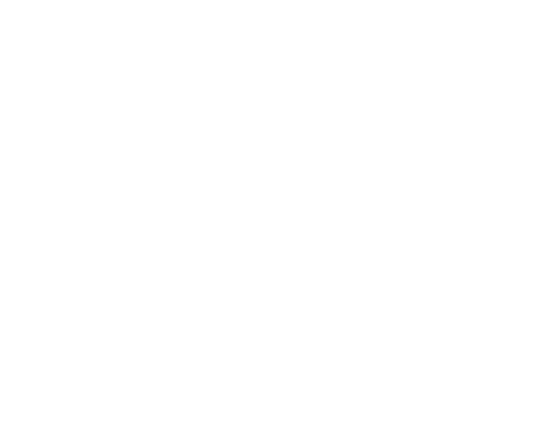 Black and white logo with houses, a heart, and the text "Community One" and "Love Your Neighbor."