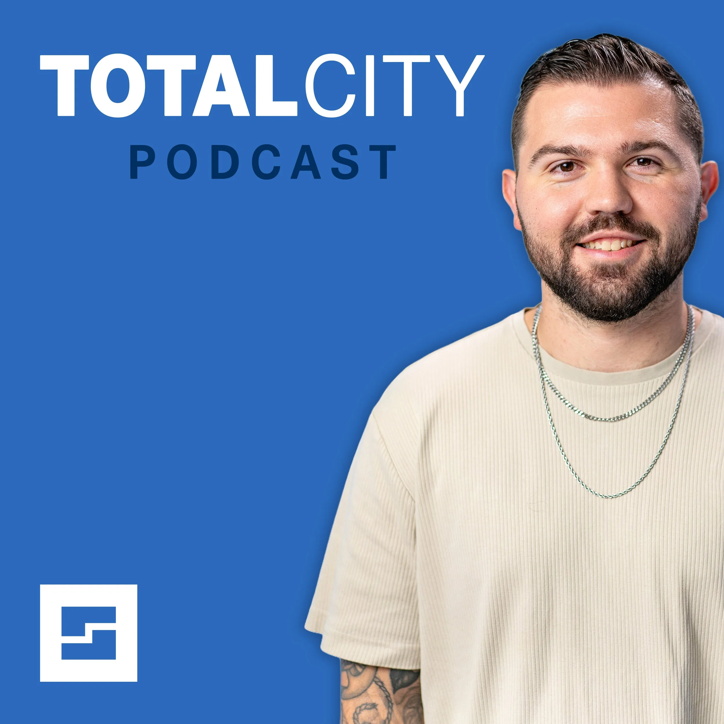 Welcome to the Total City Podcast