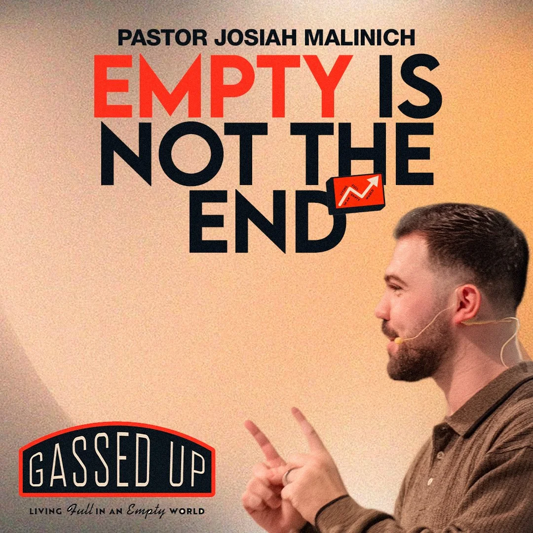 Empty Is Not The End | Pastor Josiah Malinich | Total City Church