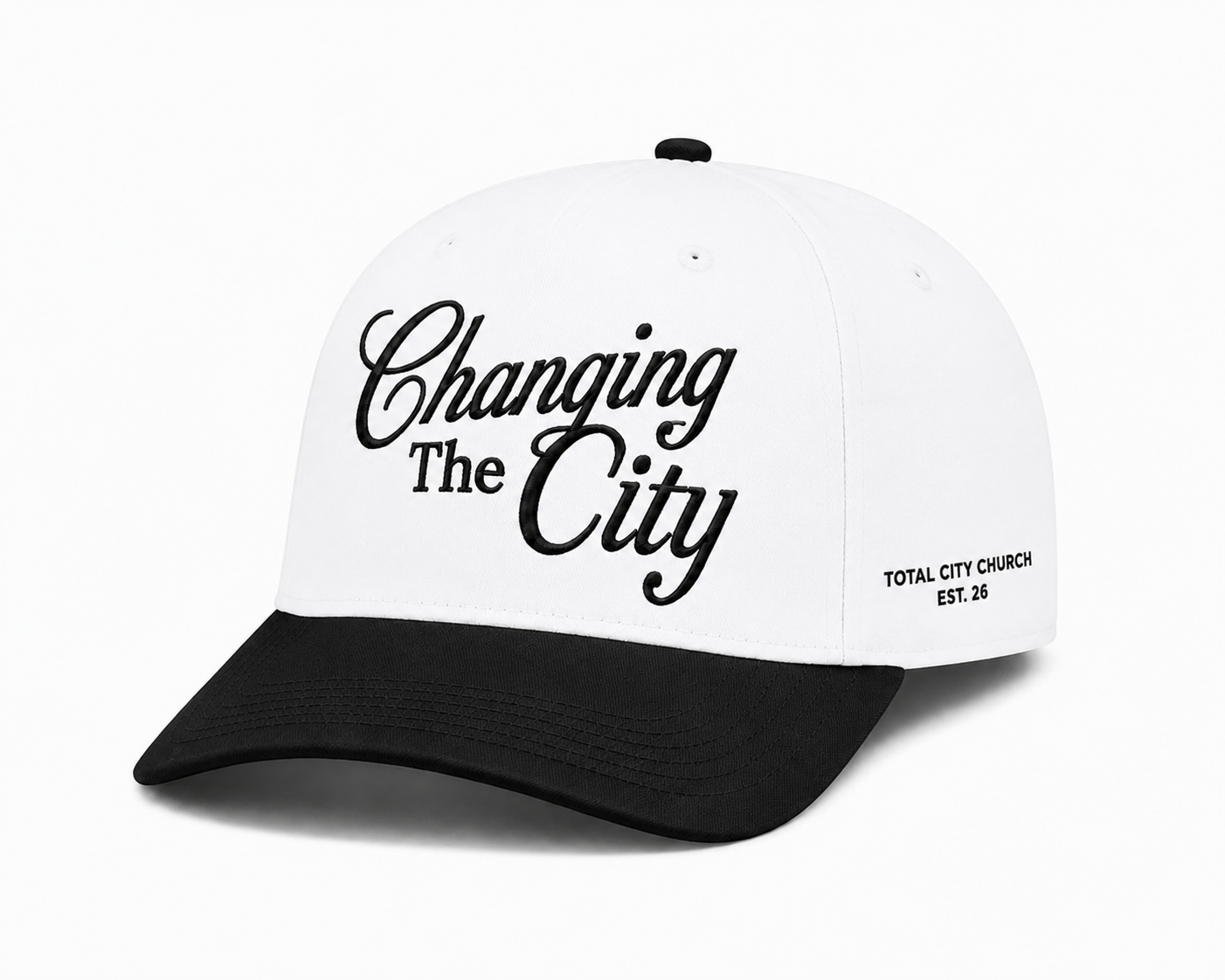 Changing The City Hat