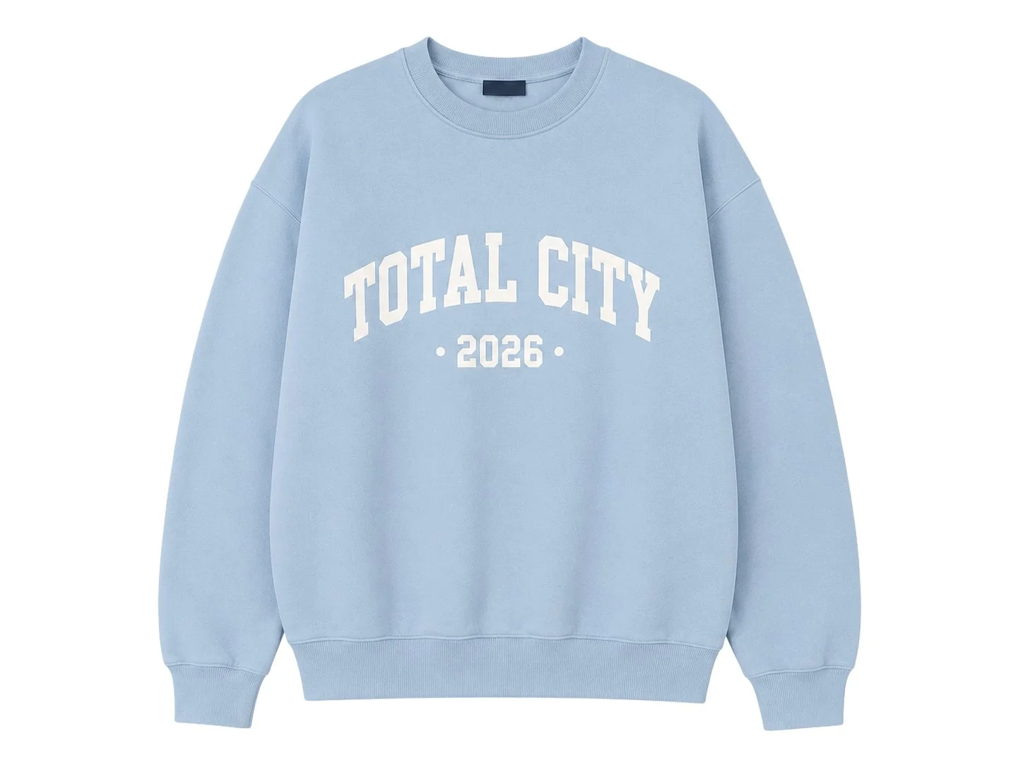 The Launch Crewneck