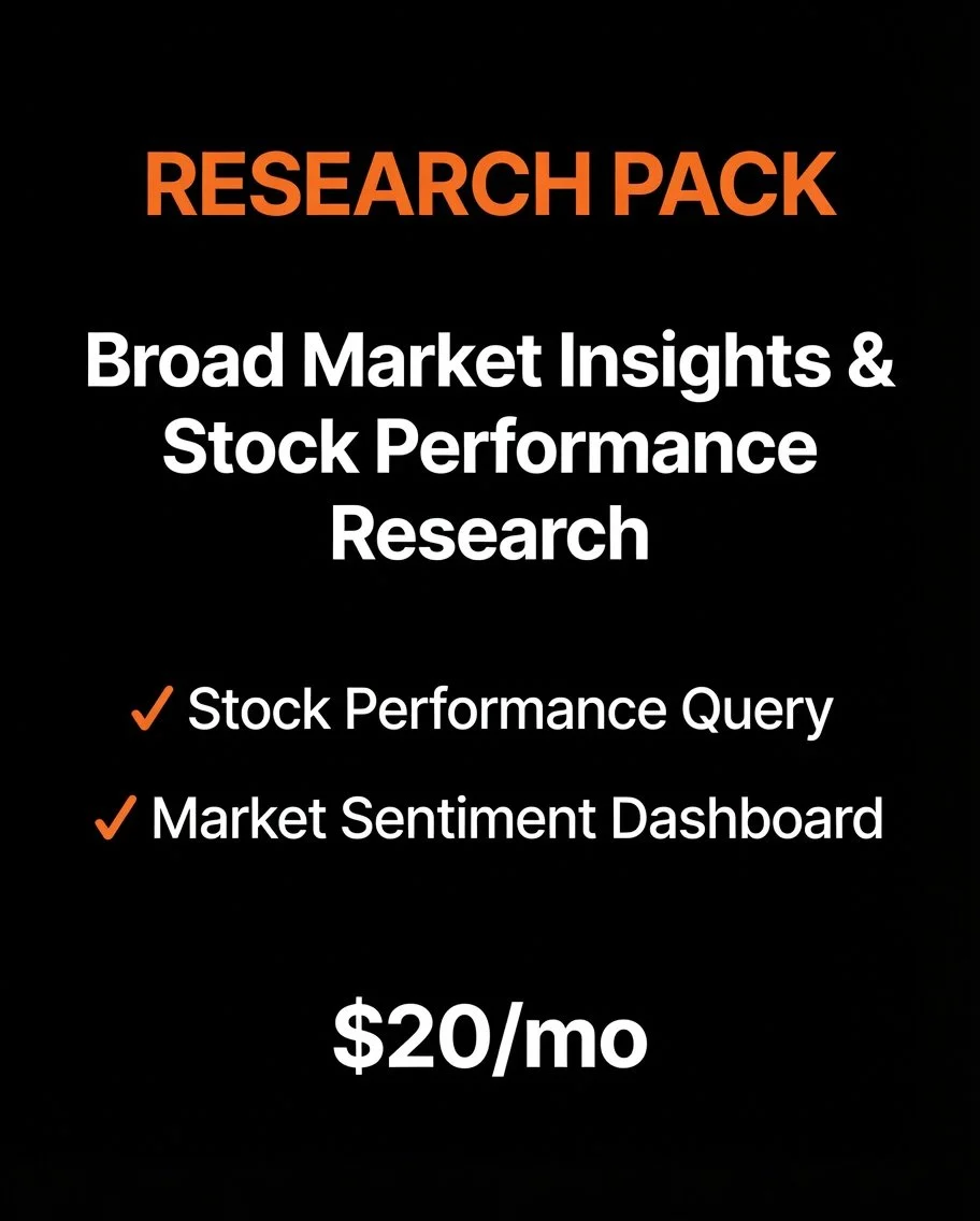 Research Pack