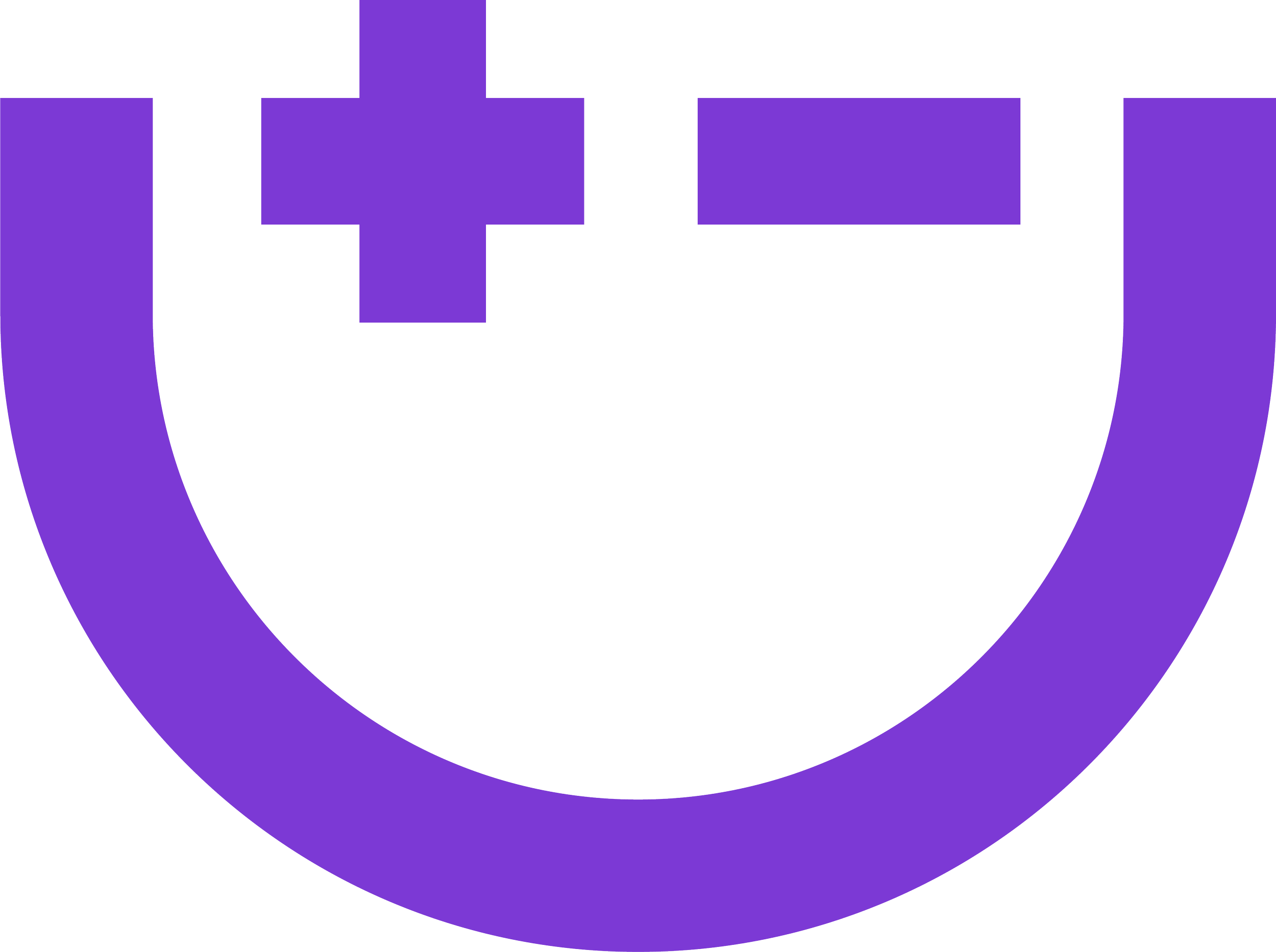 A stylized purple heart with a black and purple gaming controller inside.