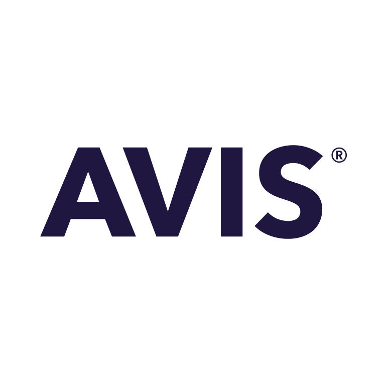 The AVIS logo with the word 'AVIS' in bold uppercase letters beneath a stylized alligator graphic.
