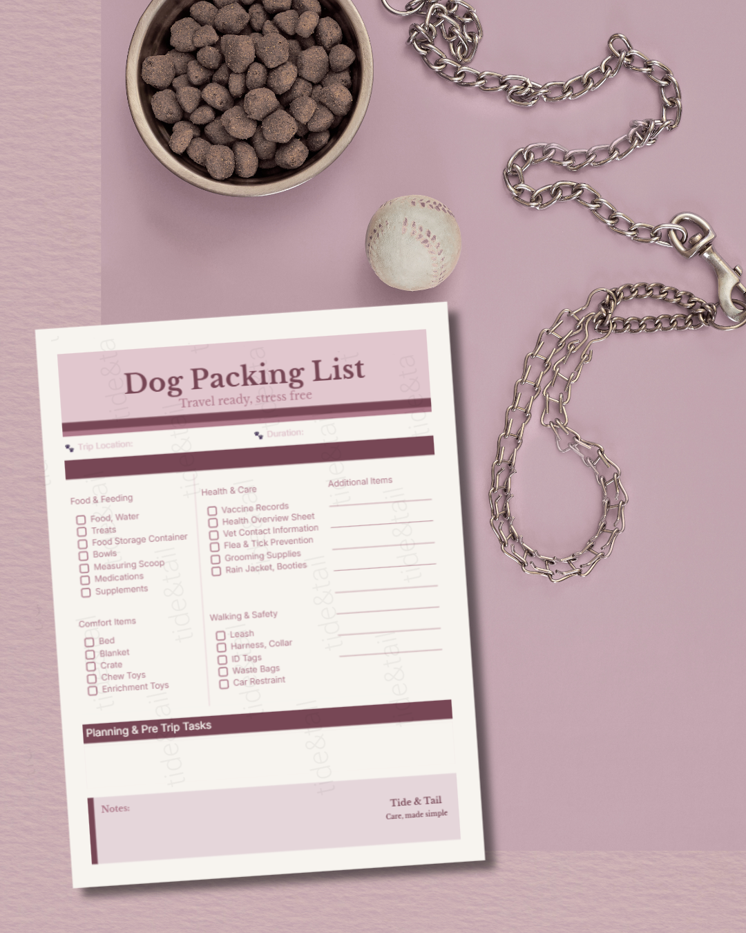Dog Packing List Mock1.png