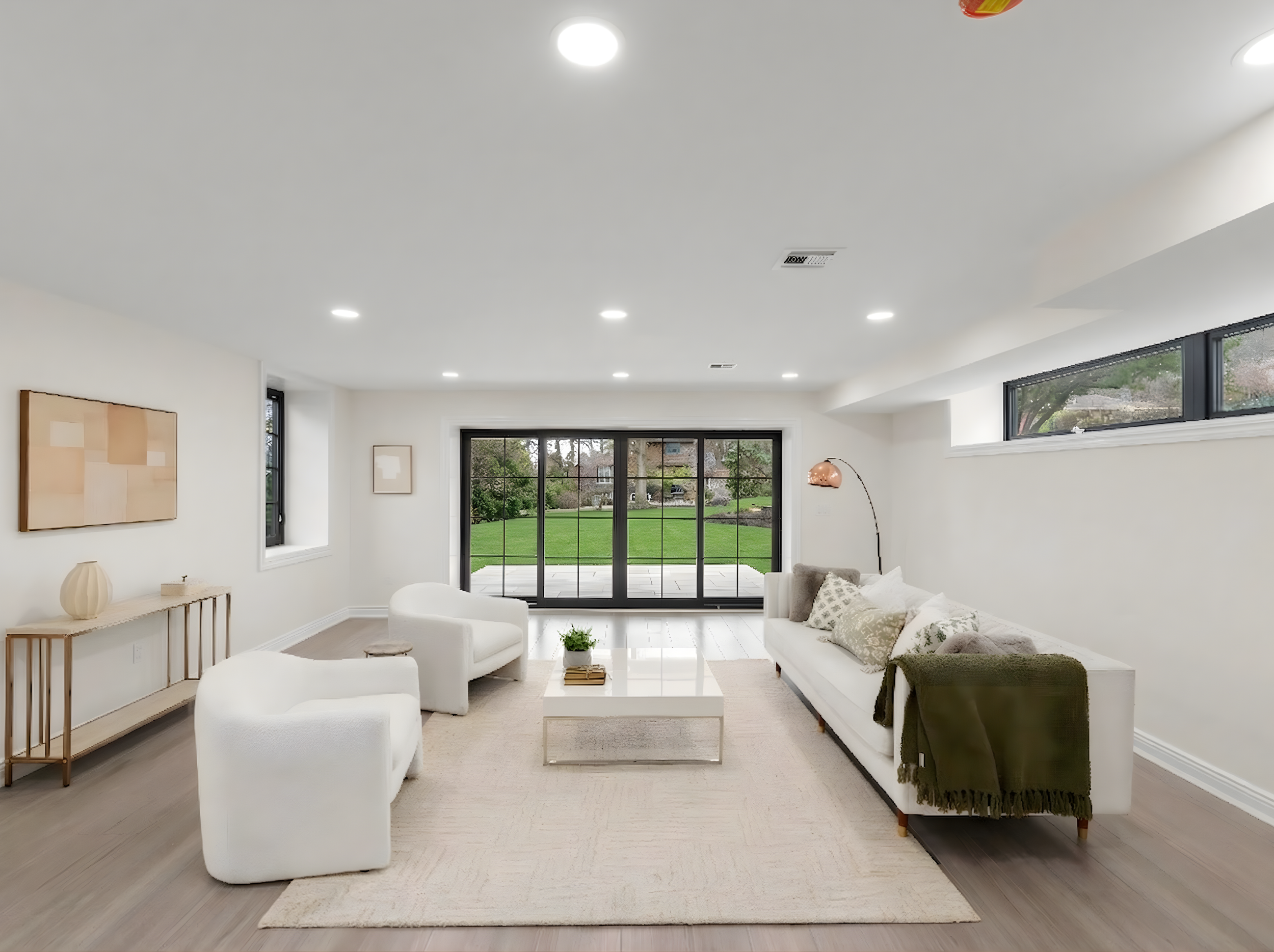 An image of the Float House.