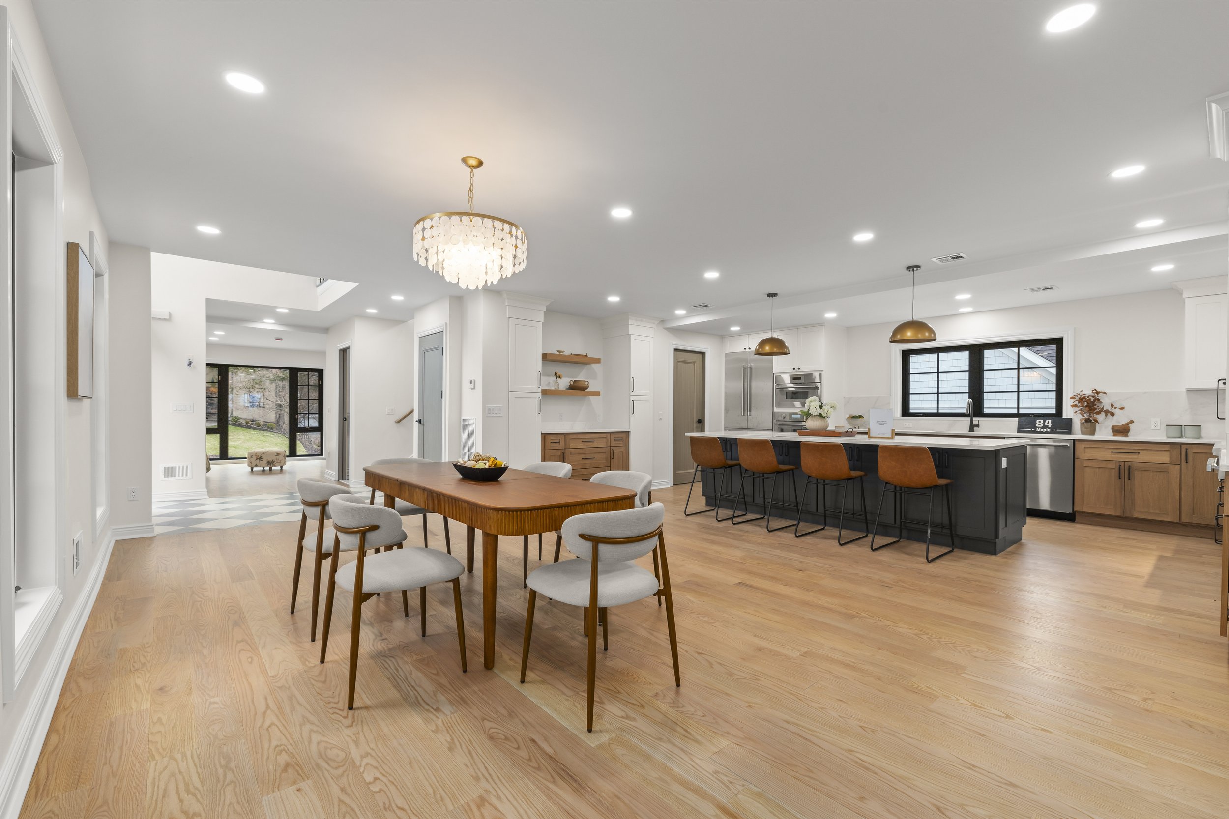 An image of The Float House.