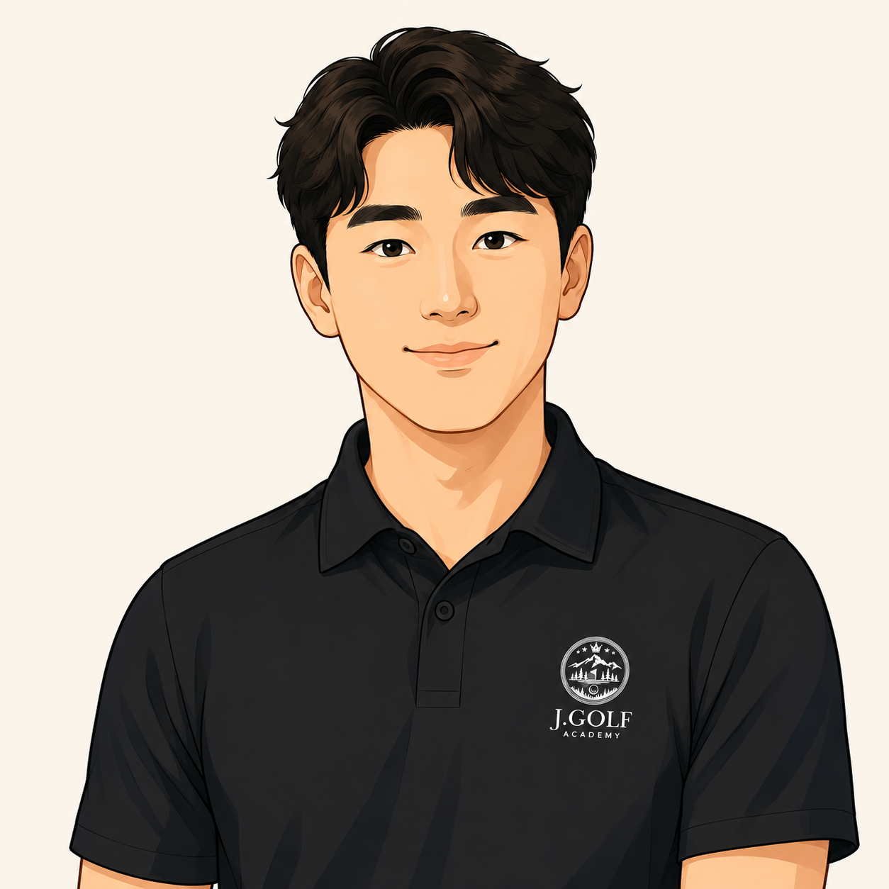 커피를 들고 웃고 있는 여성 비즈니스 복장 착용