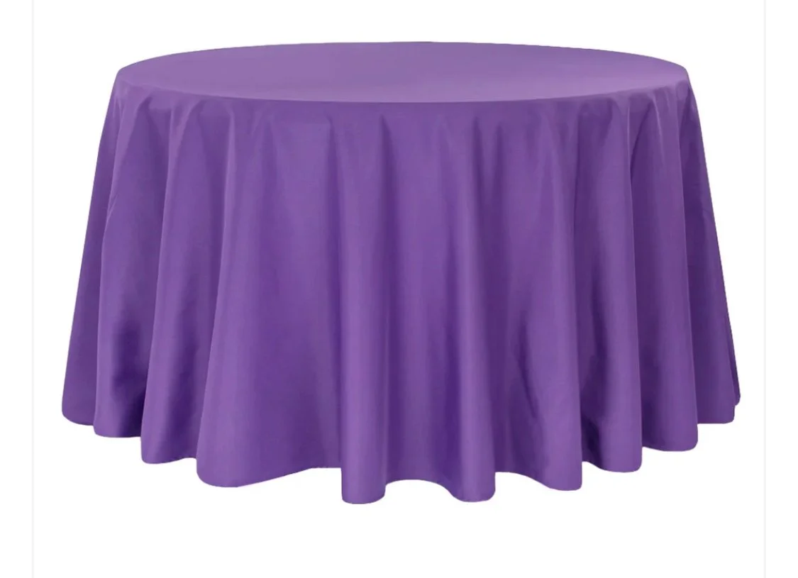 Table cloth rental 