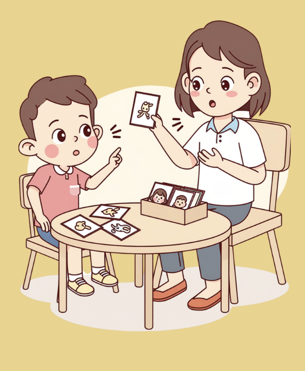 Receptive and Expressive Language