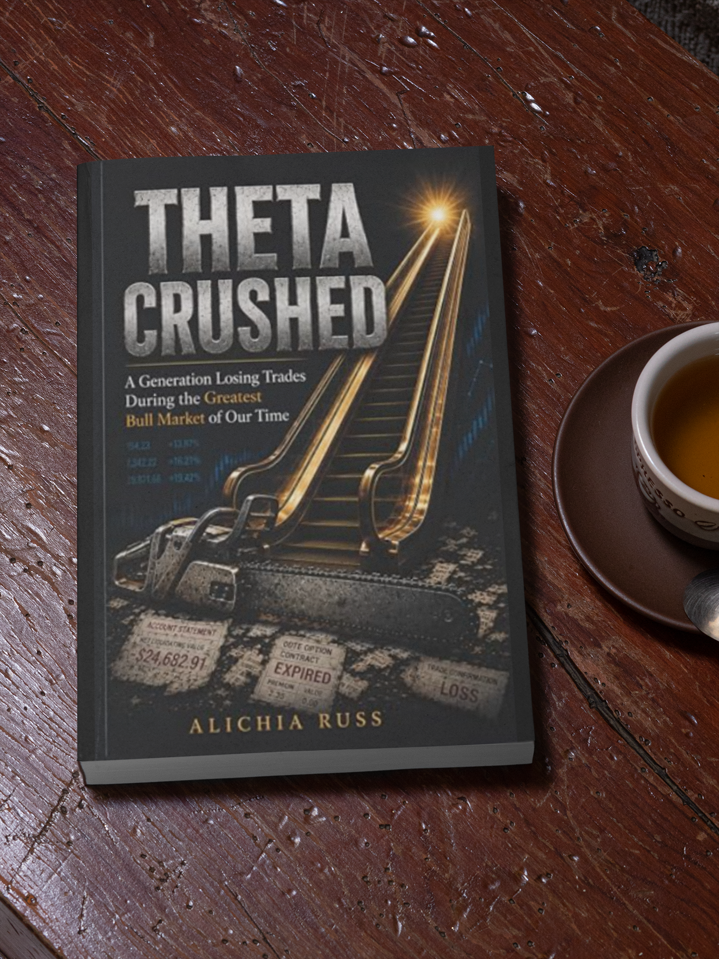 Theta Crushed: A Generation Losing Trades During the Greatest Bull Market of Our Time