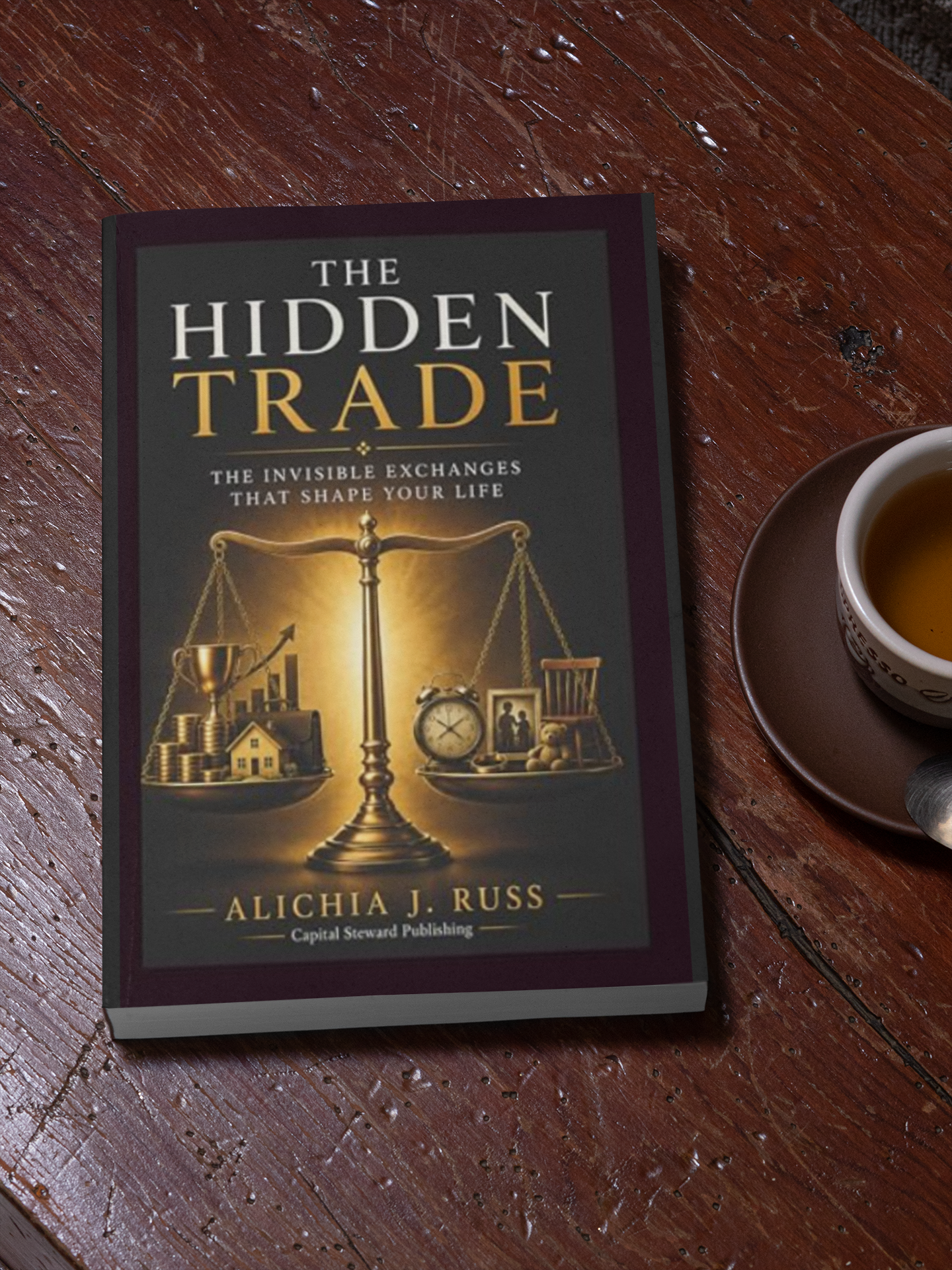 THE HIDDEN TRADE: The Invisible Exchanges That Shape Your Life