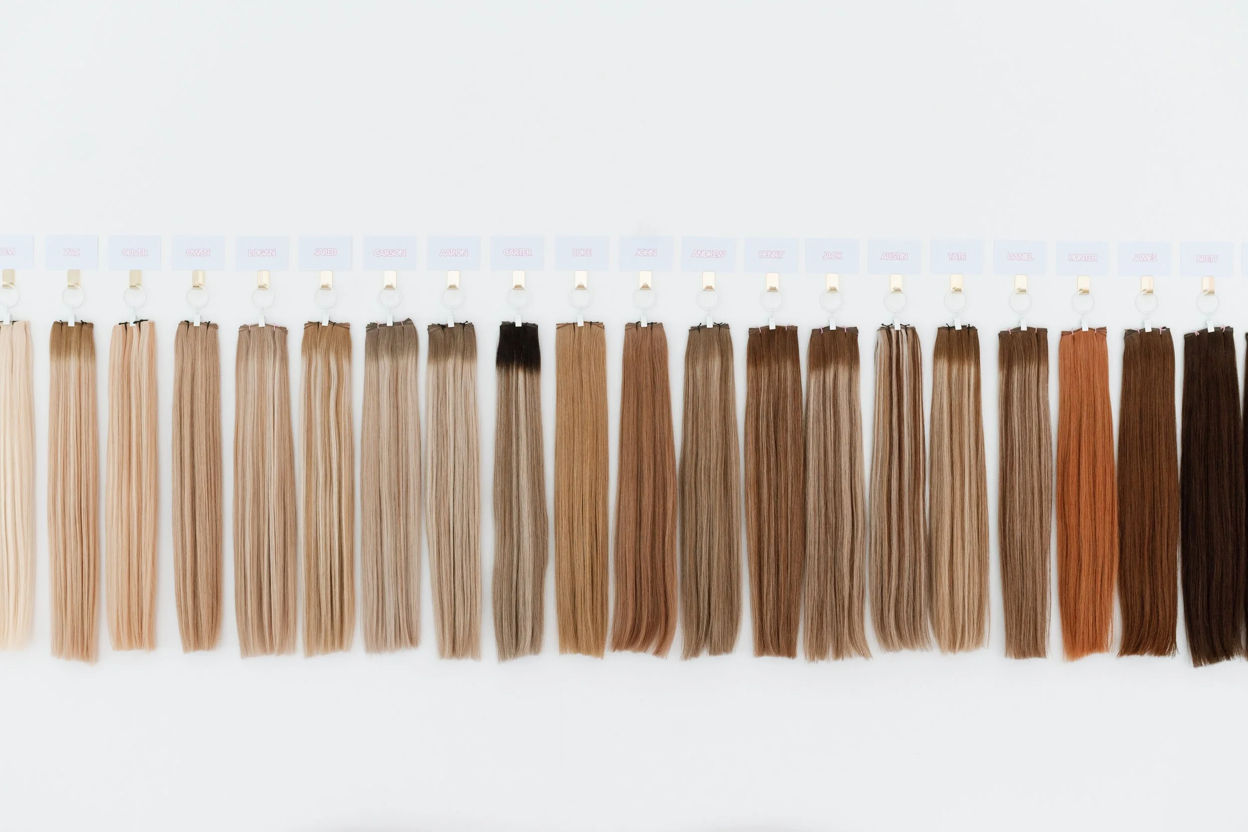 WHAT MAKES HAIR EXTENSIONS HIGH QUALITY? A GUIDE TO CHOOSING THE BEST WEFT EXTENSIONS