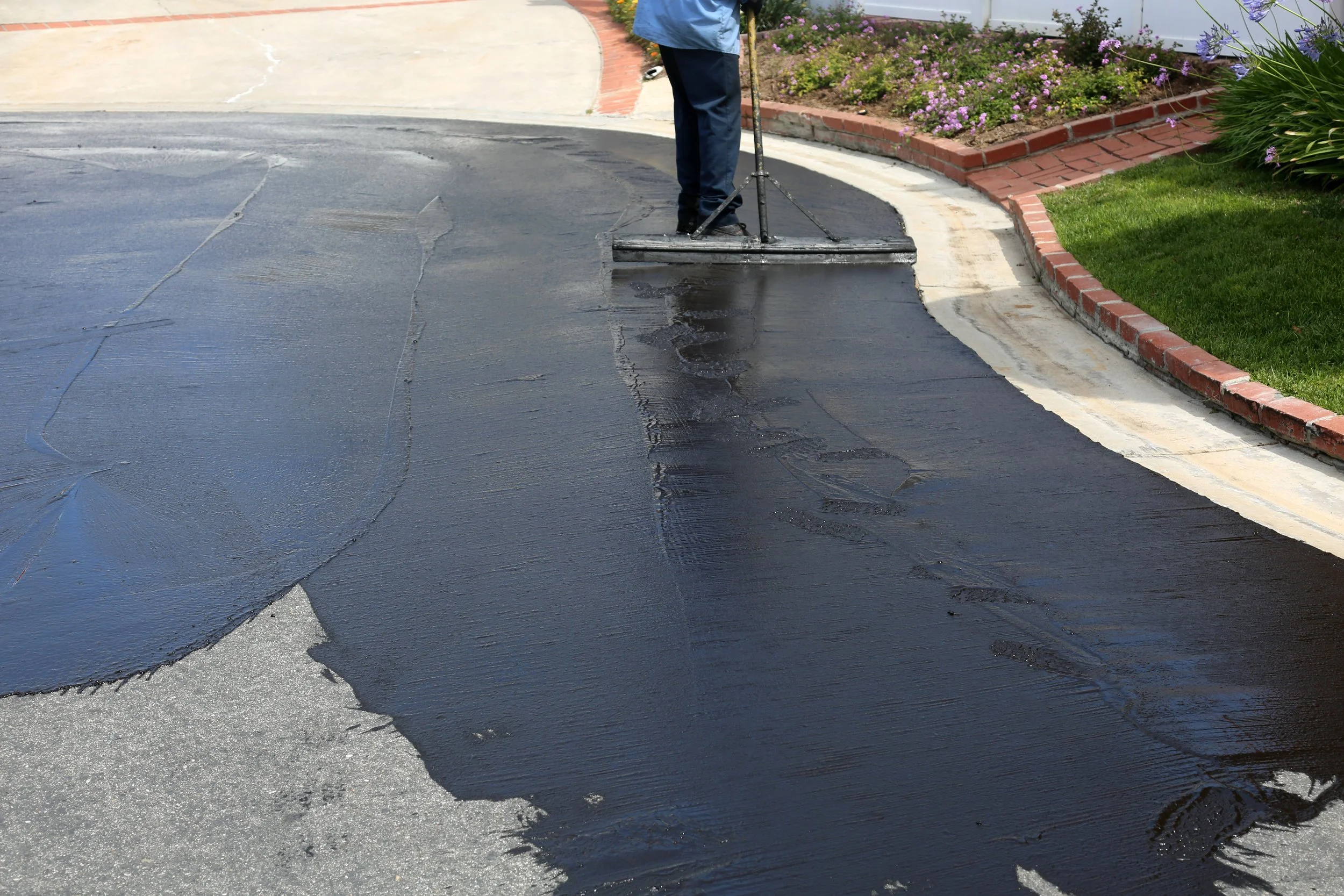 Concrete Sealing