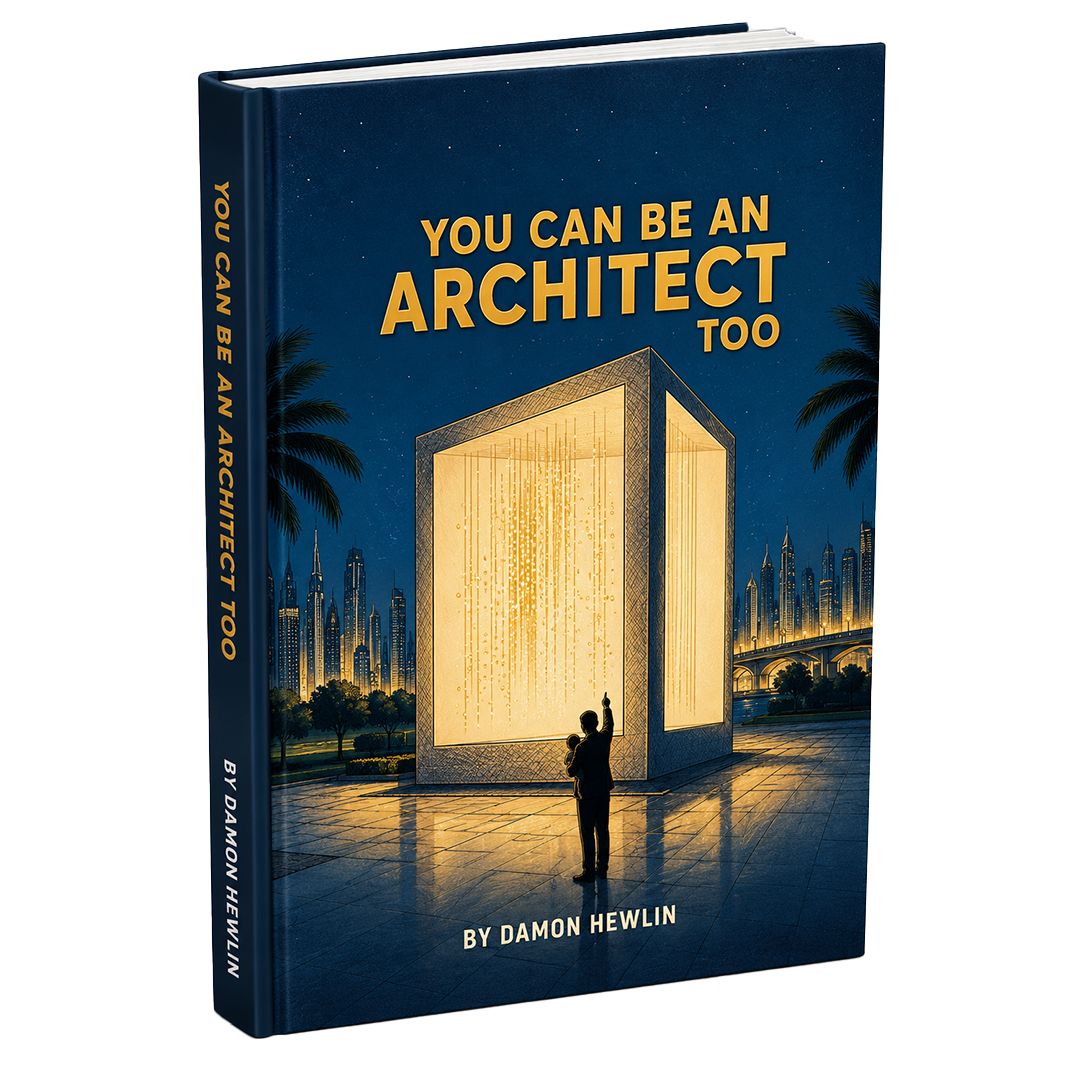 You Can Be An Architect Too