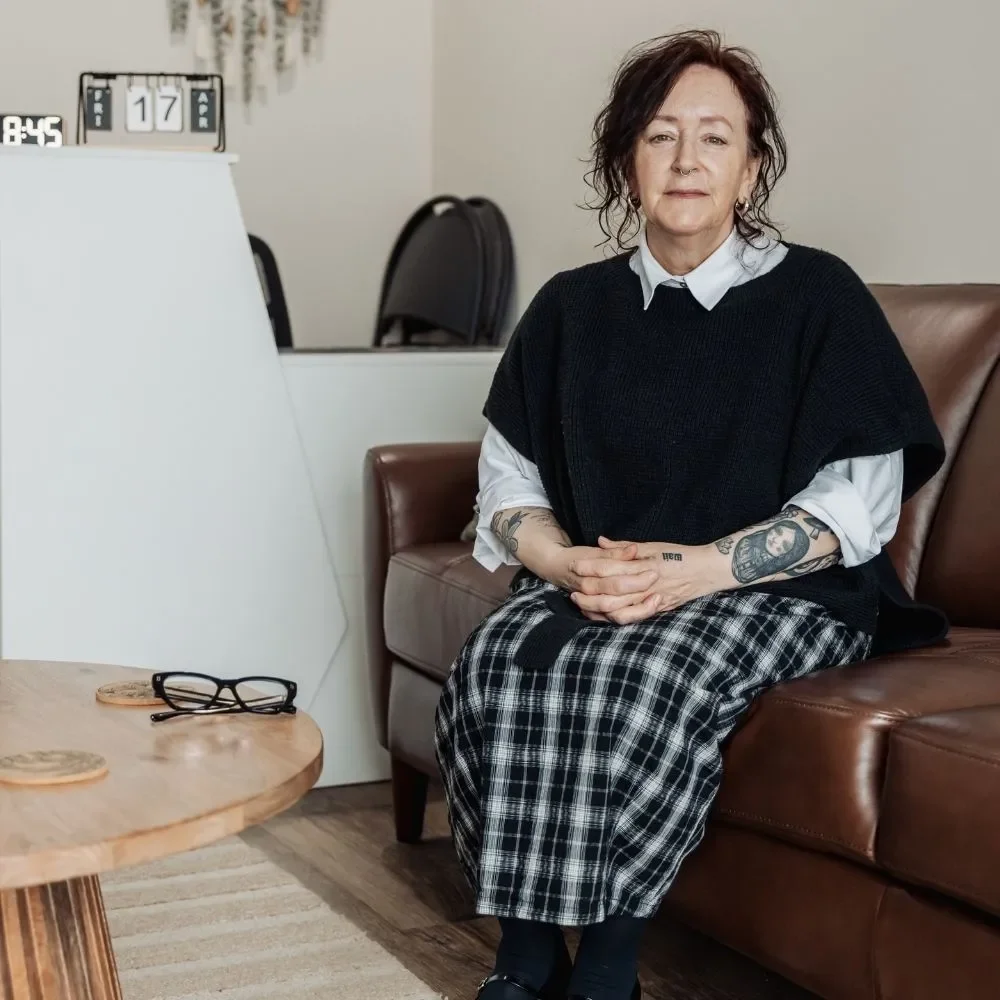 Jacqueline at JBK Counselling