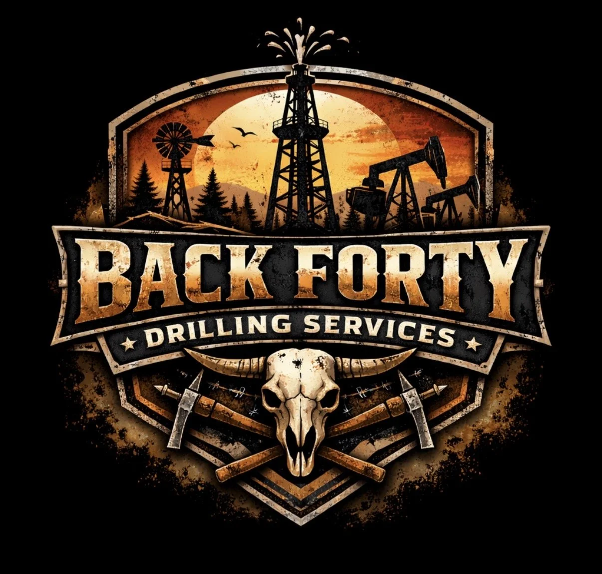 Back Forty Drilling Services Ltd.