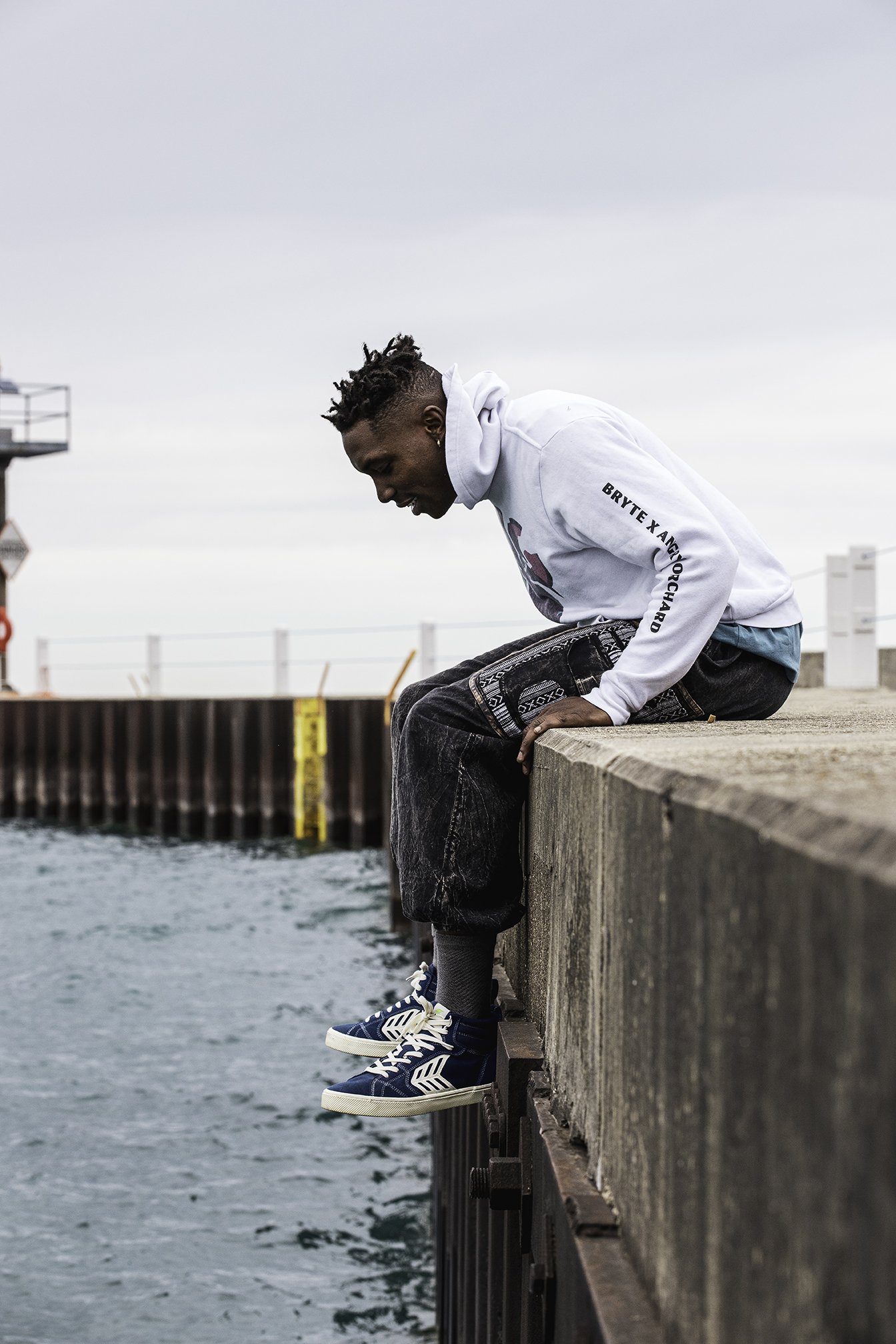 LeAndre looking down at water bts 2.jpg