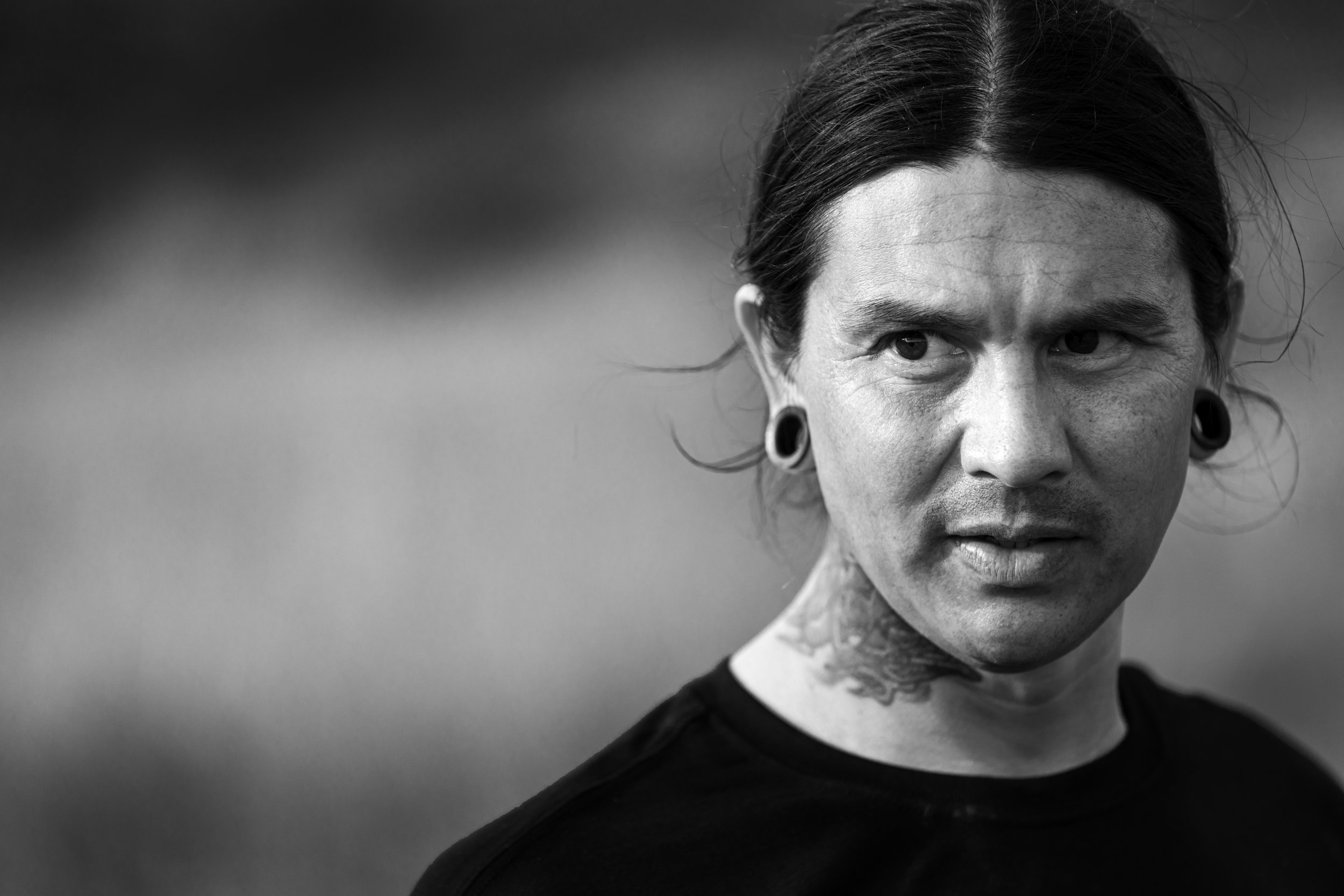 Ricky bts portrait in ravine.JPG