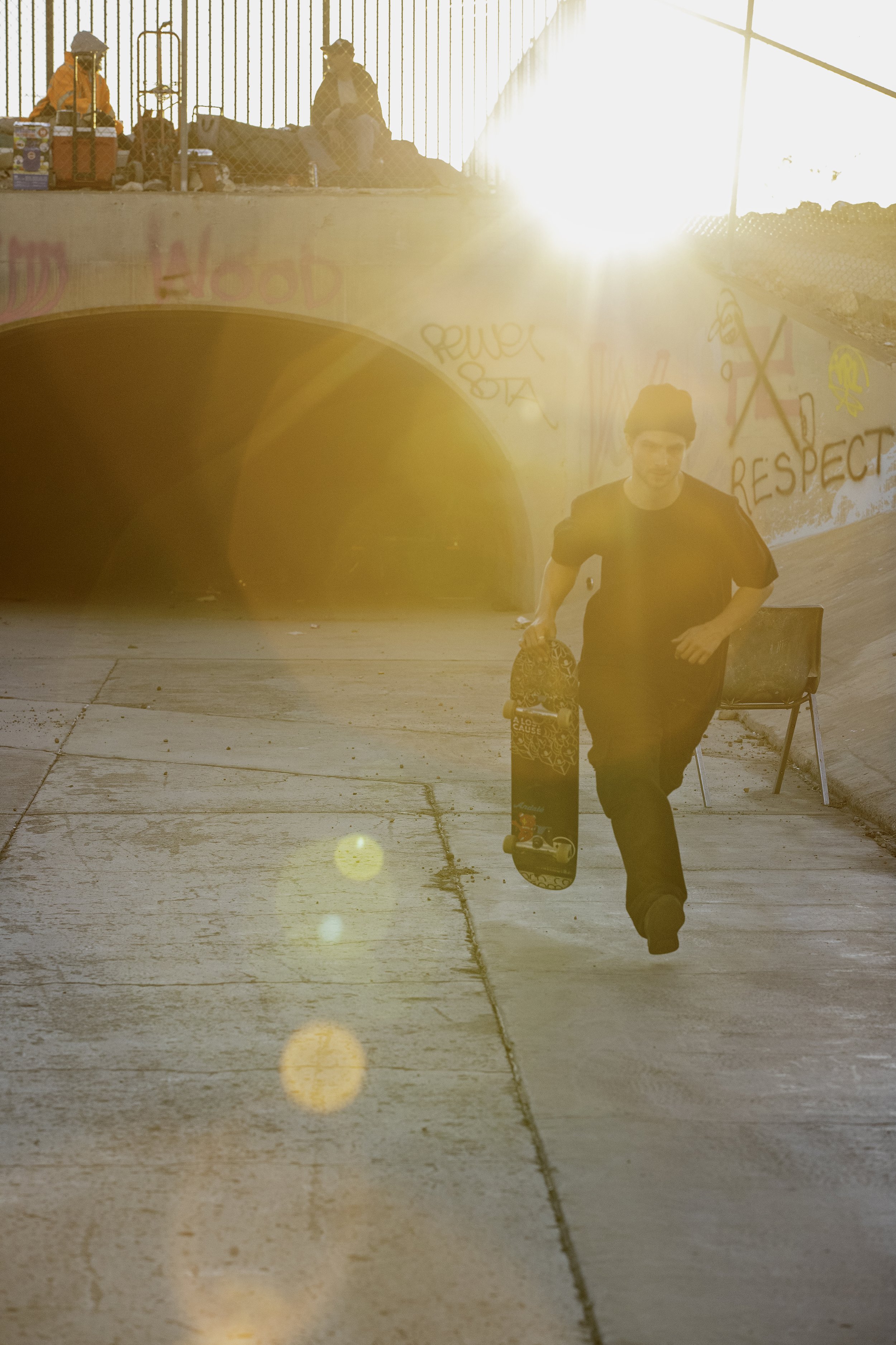 Mike sunset run up.jpg