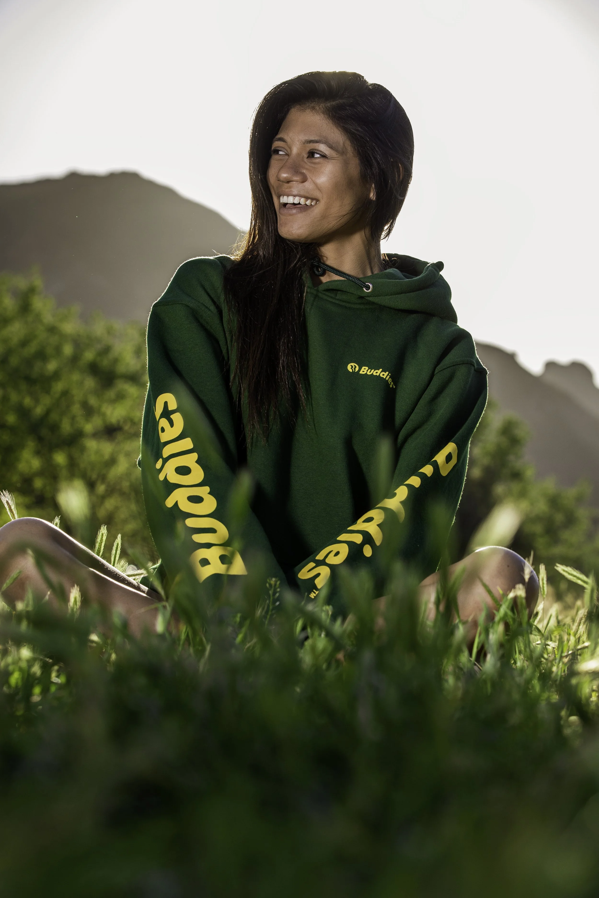 Hannah Buddies hoodie photo 3.JPG