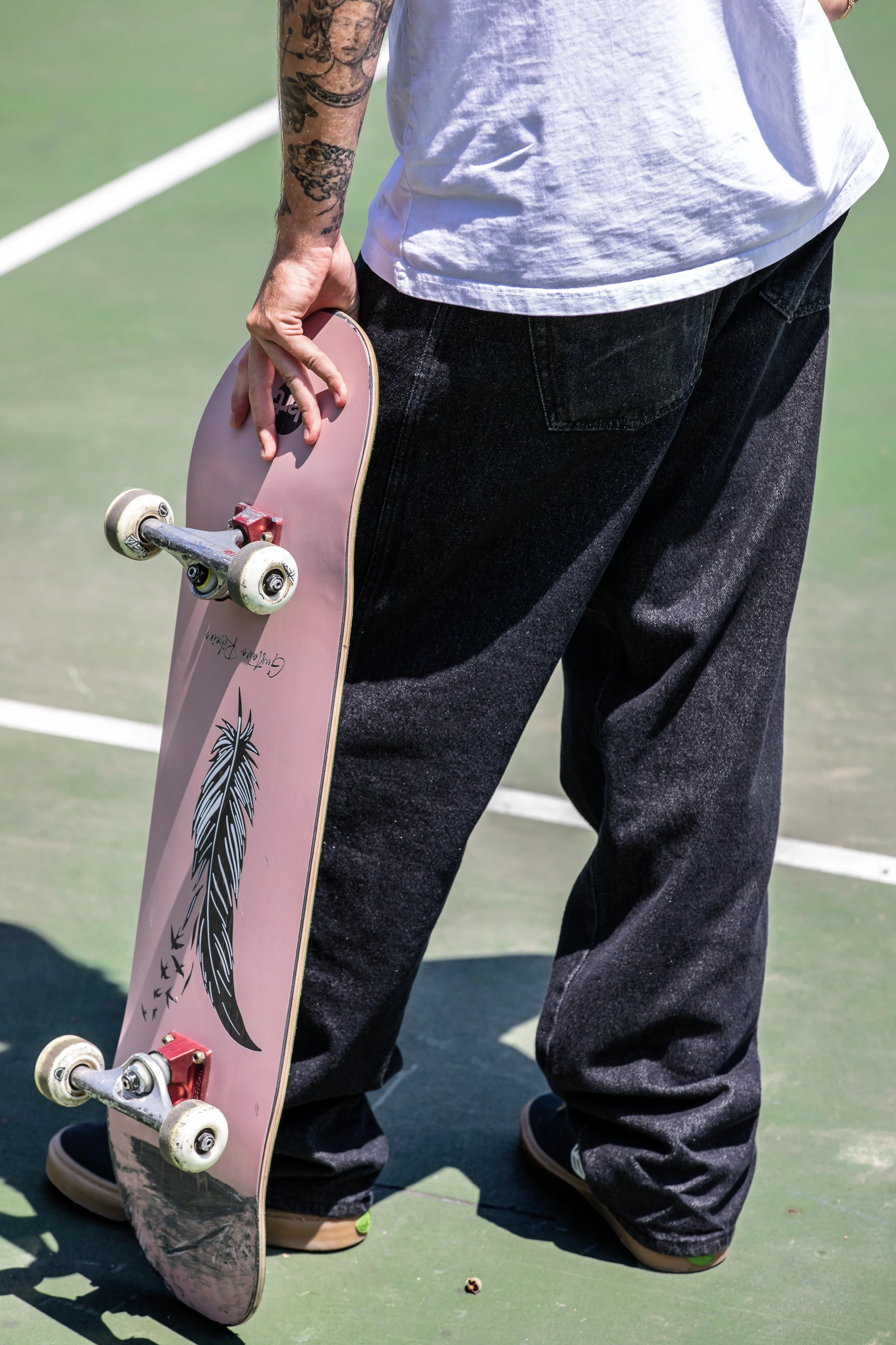 Gustavo holding board 1.JPG