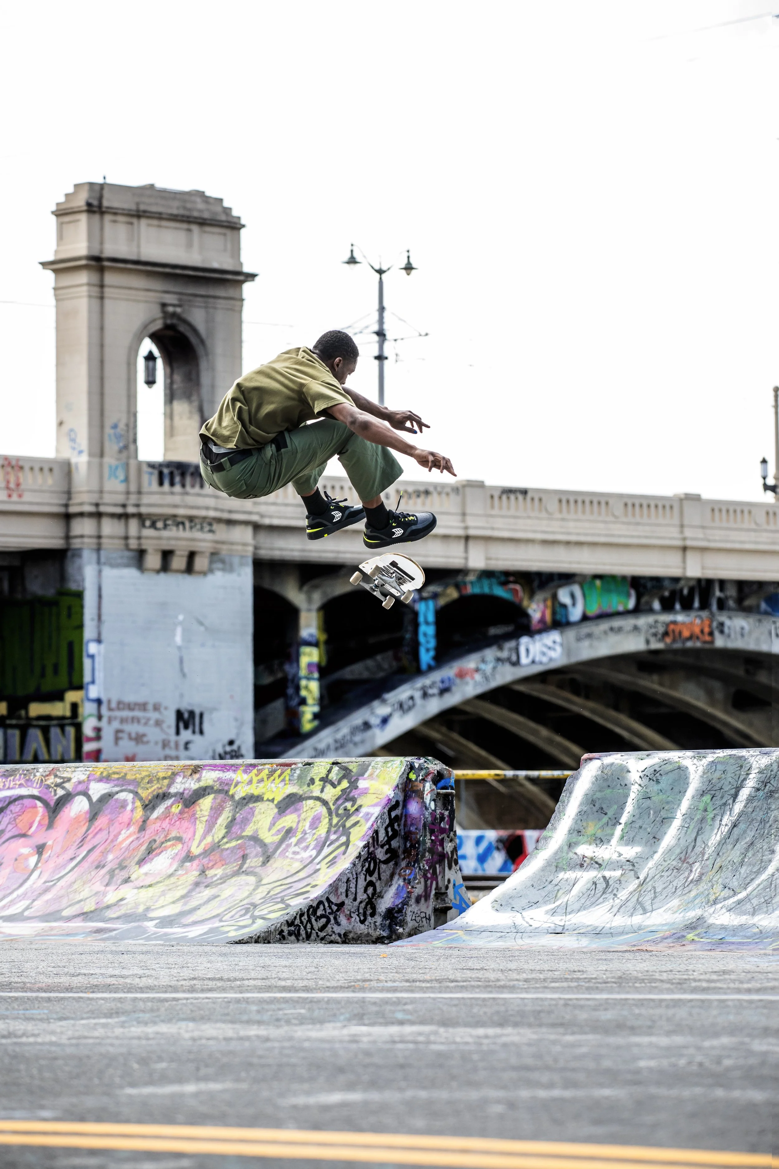 LeAndre bs flip barrier gap 3.JPG