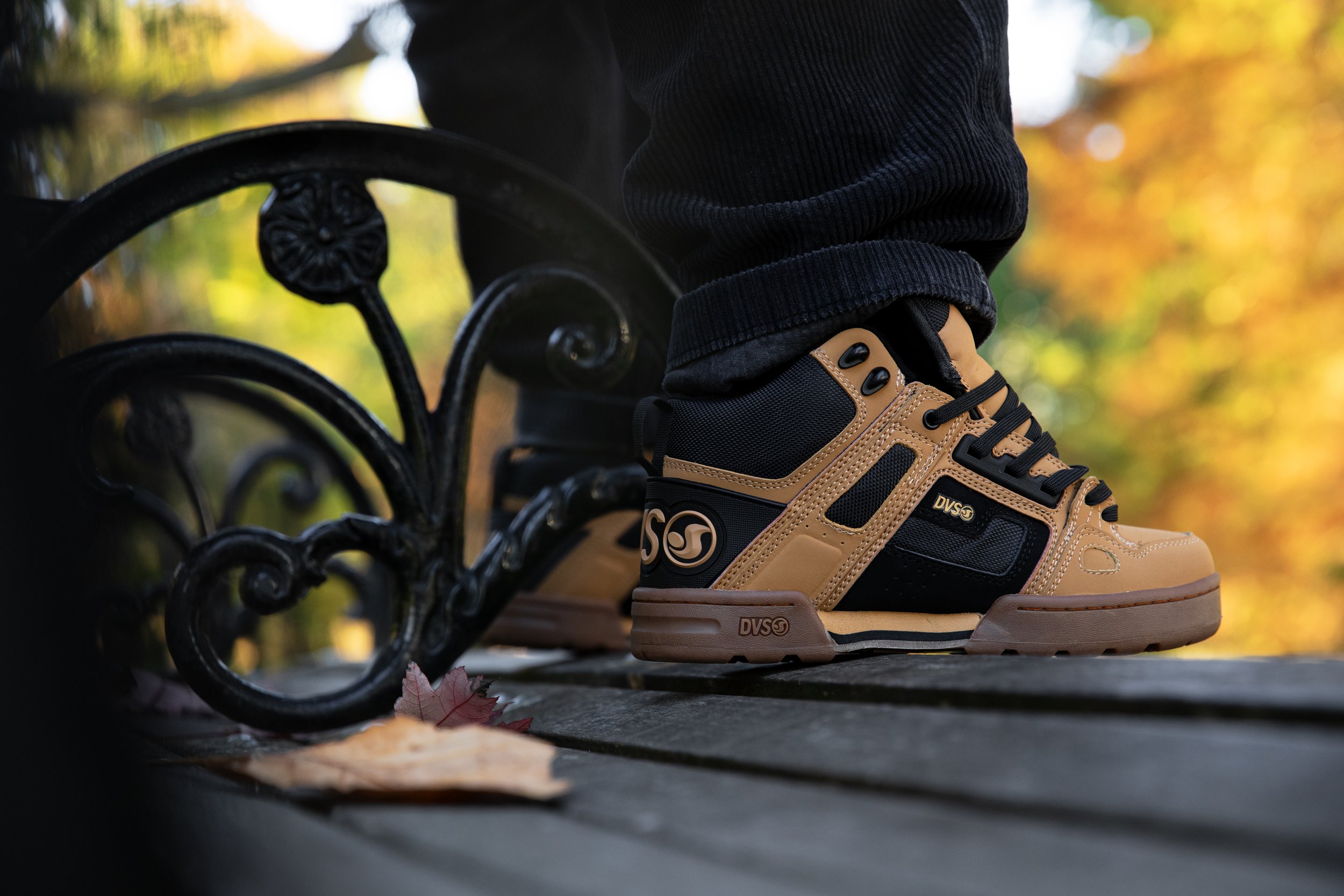 Tyler wearing chamois comanche boot product photo 3.JPG